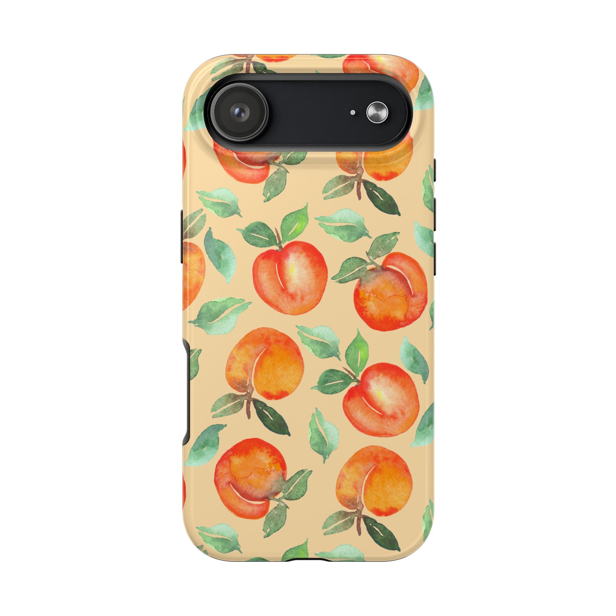 Peach Study | Tough Phone Case