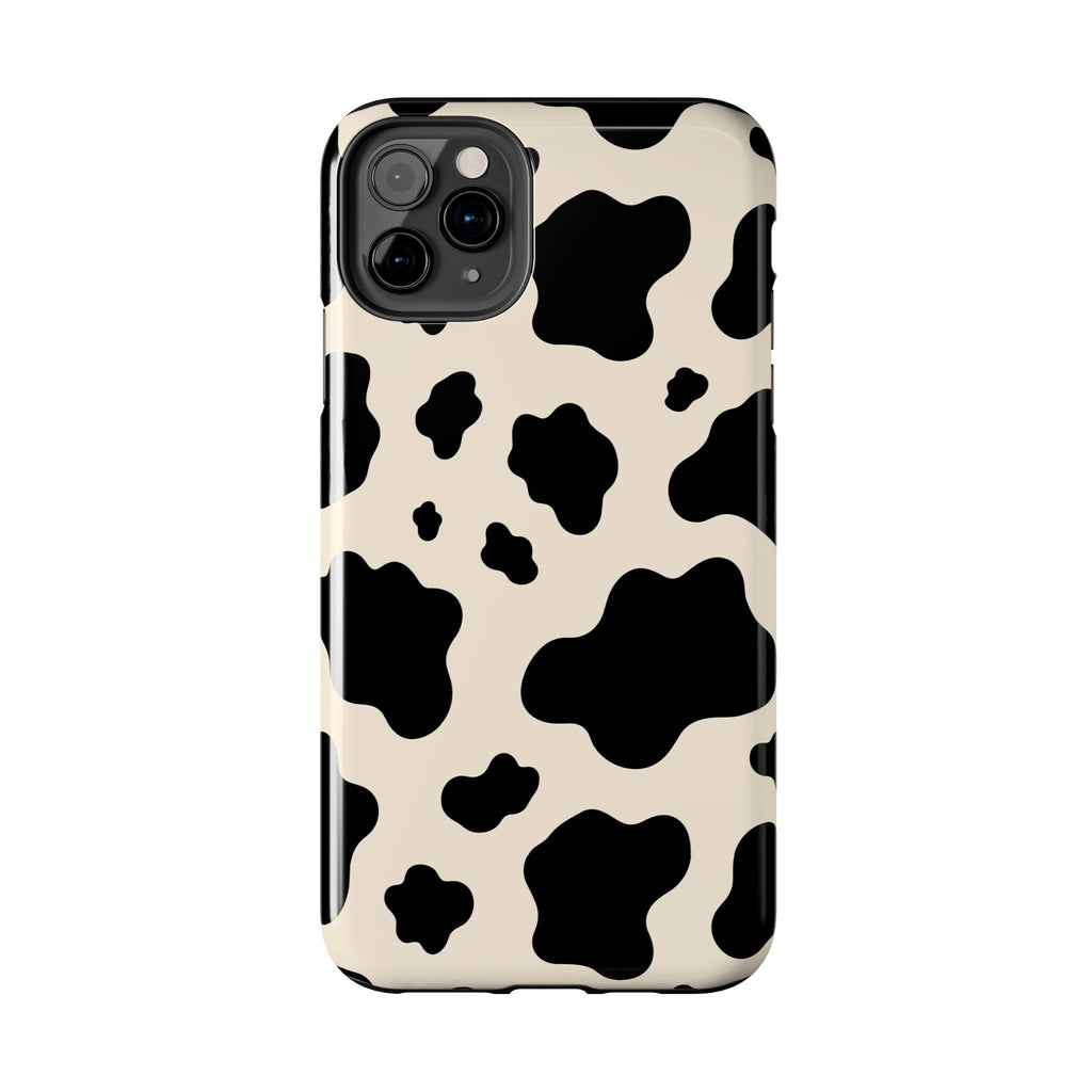Cream Cow | Tough Phone Case