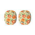 Peach Study | Watercolor Peach Pattern AirPods Max Case