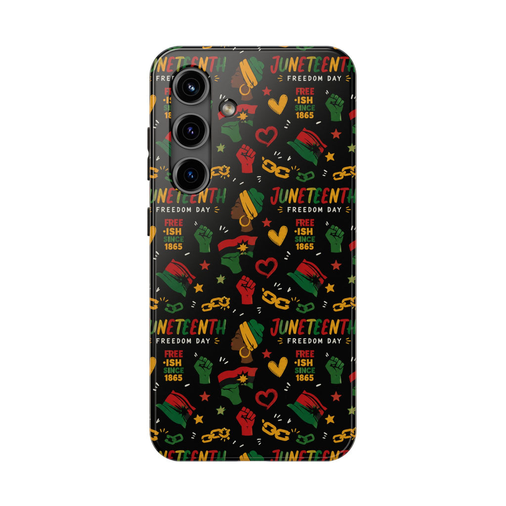 Juneteenth | Tough Phone Case