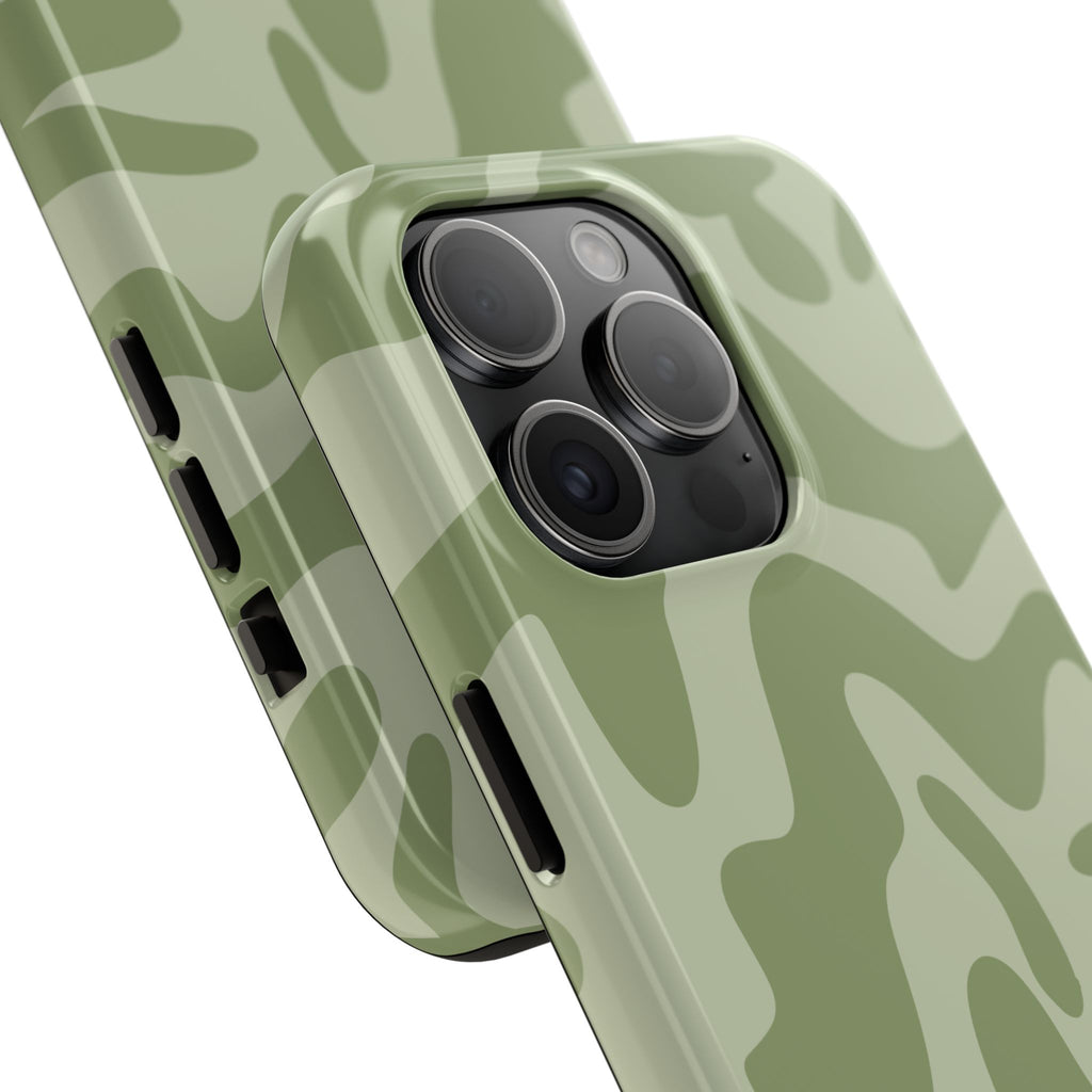 Olive Drift | Tough Phone Case