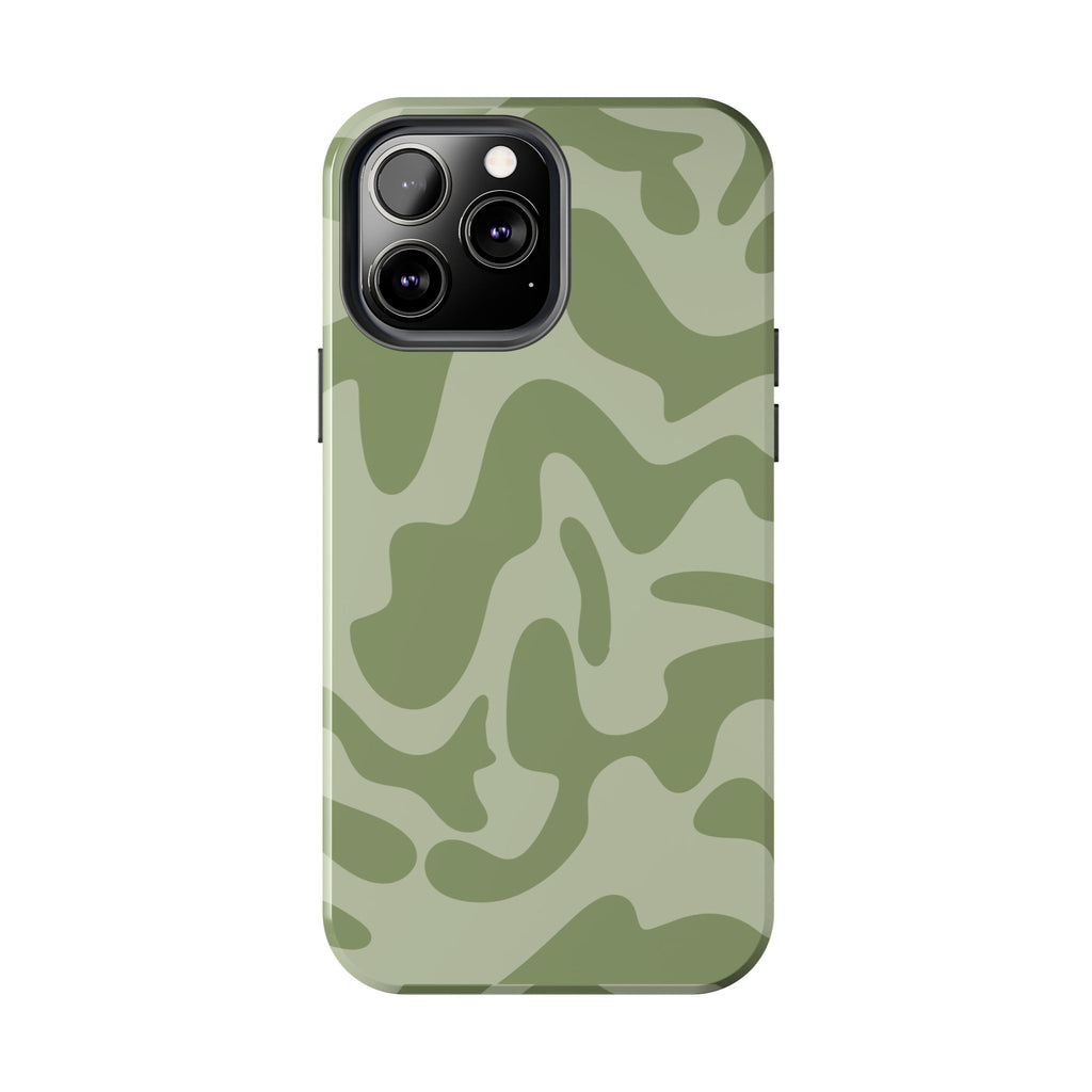 Olive Drift | Tough Phone Case