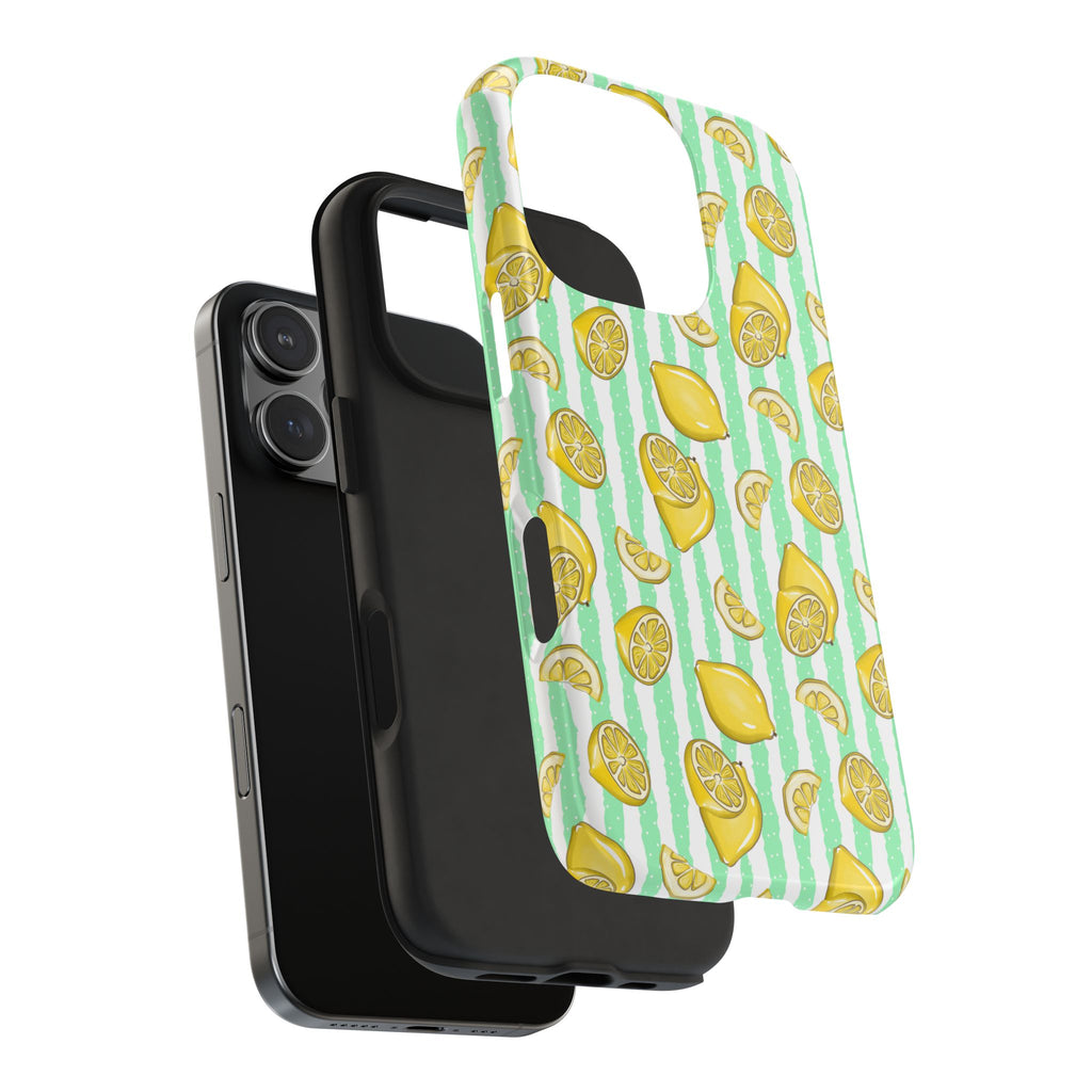 Lemon Spritz | Tough Phone Case