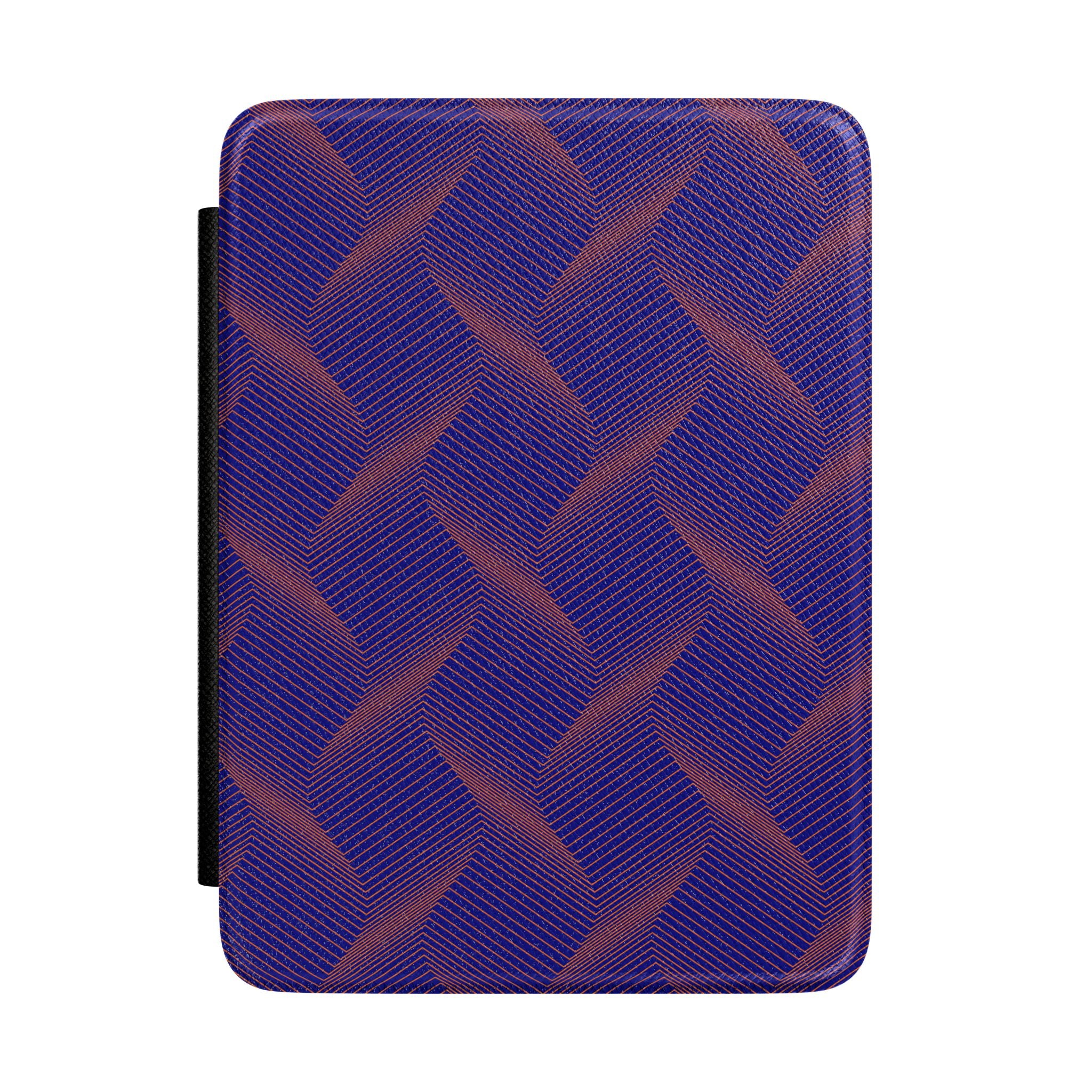 Leopard Print Kindle Case – Faux Fur Animal Print E-Reader Cover