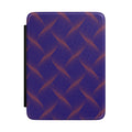 Leopard Print Kindle Case – Faux Fur Animal Print E-Reader Cover