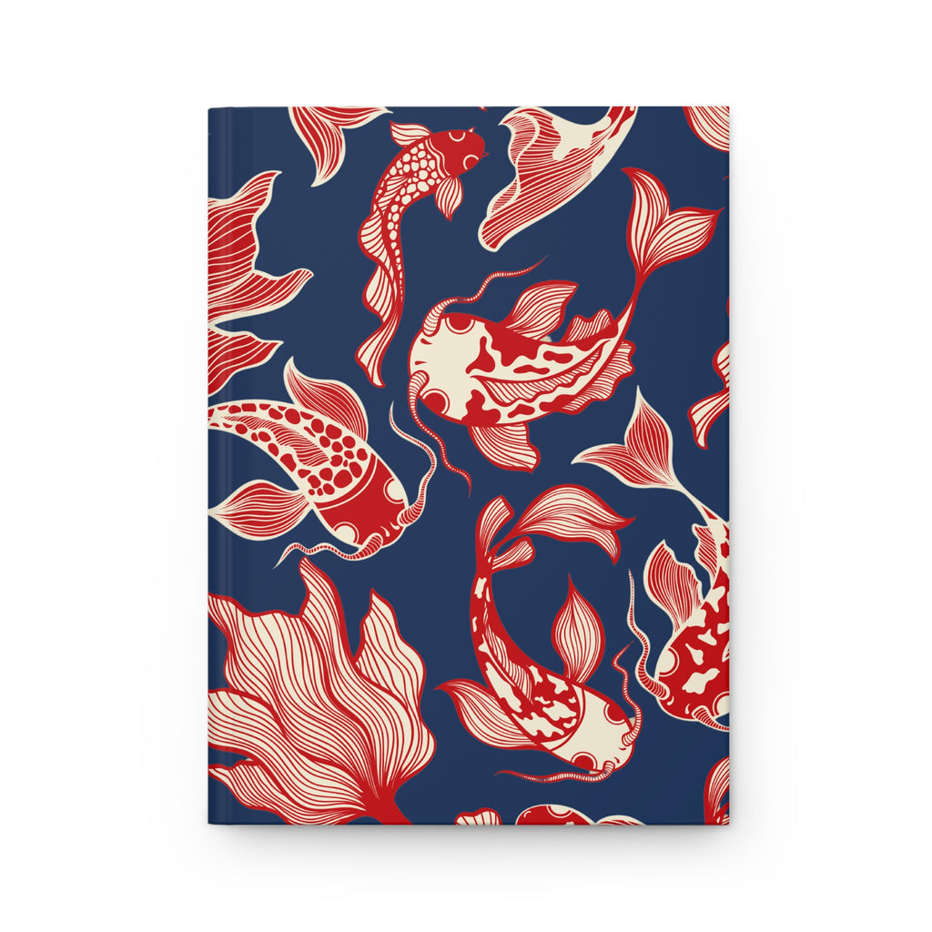 Koi Exhibit | Journal