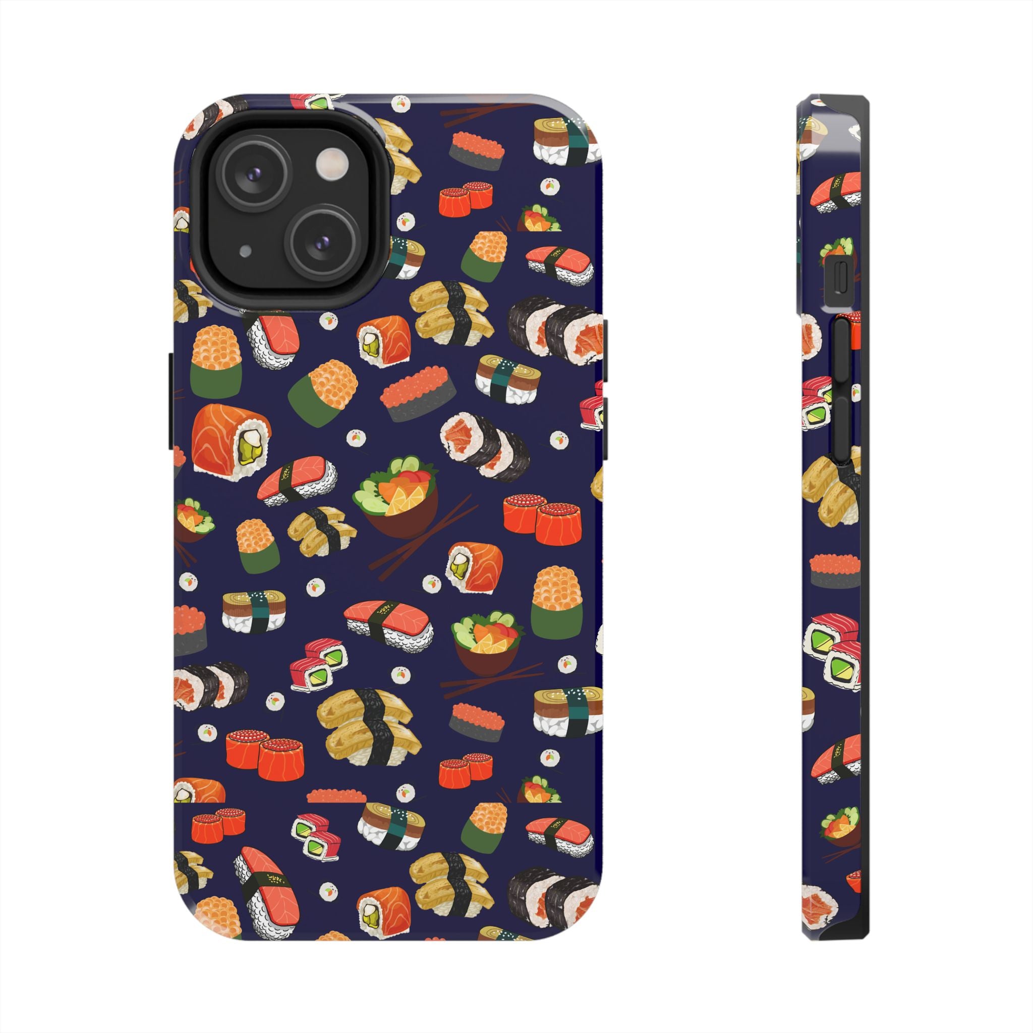 Sushi Madness | Tough Phone Case