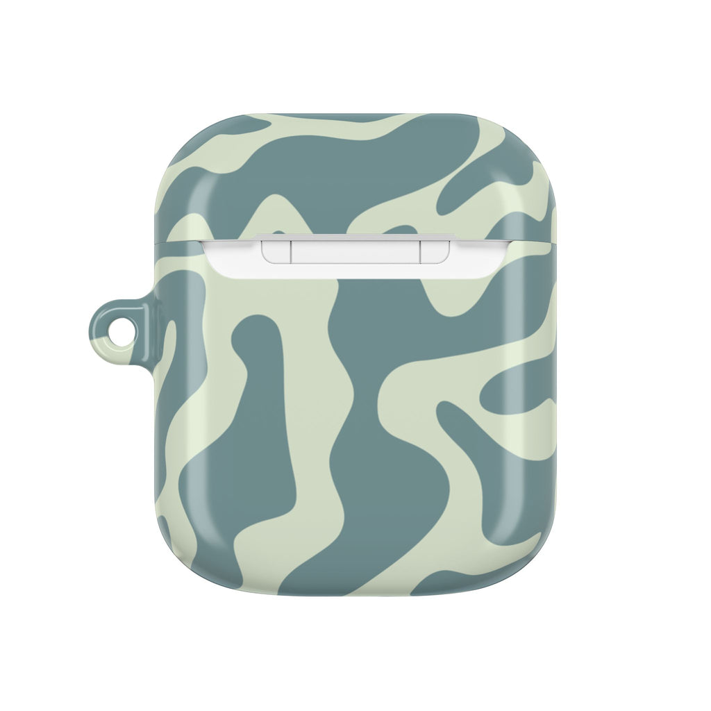 Blue Drift | AirPods Case