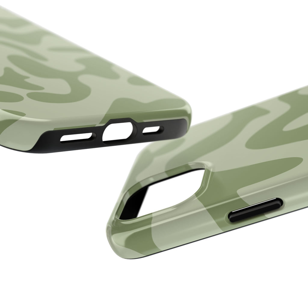 Olive Drift | Tough Phone Case