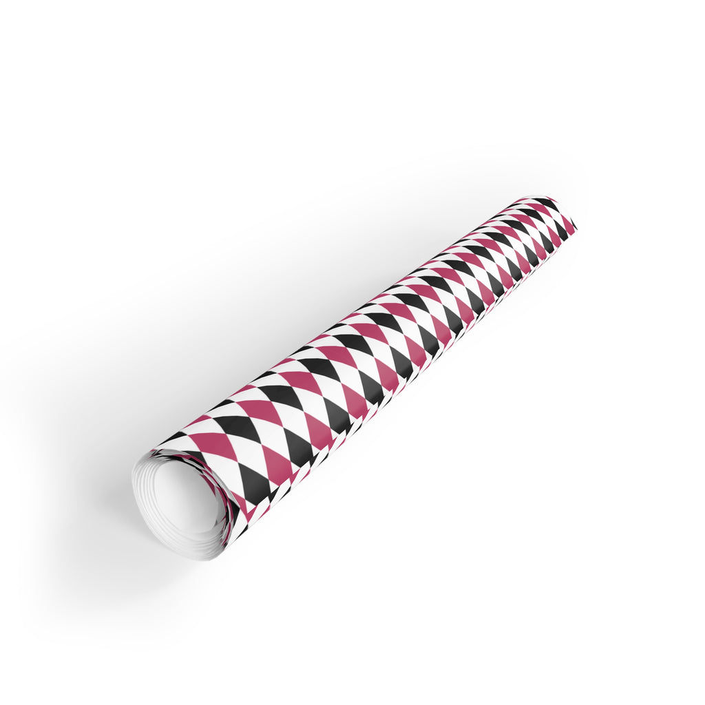 Harlequin Rose | Wrapping Paper