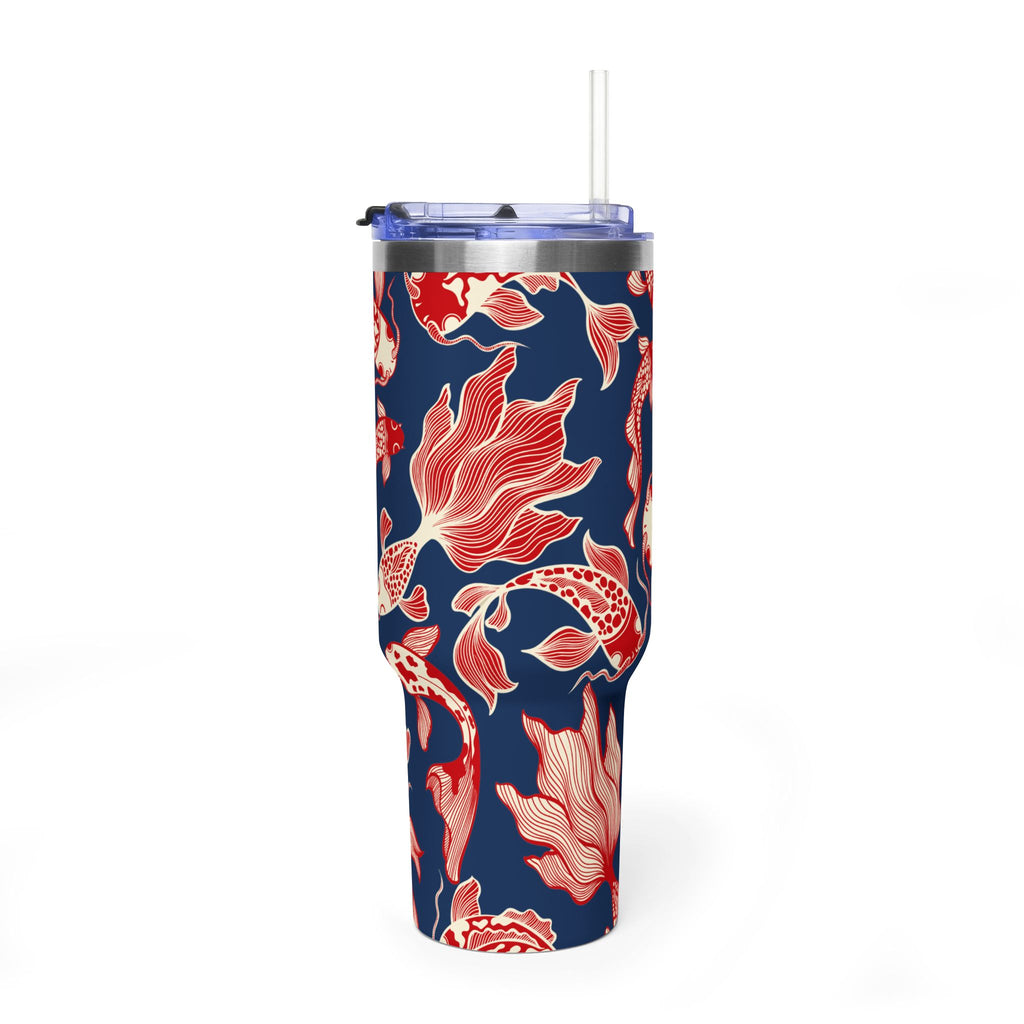 Koi Exhibit | Tumbler