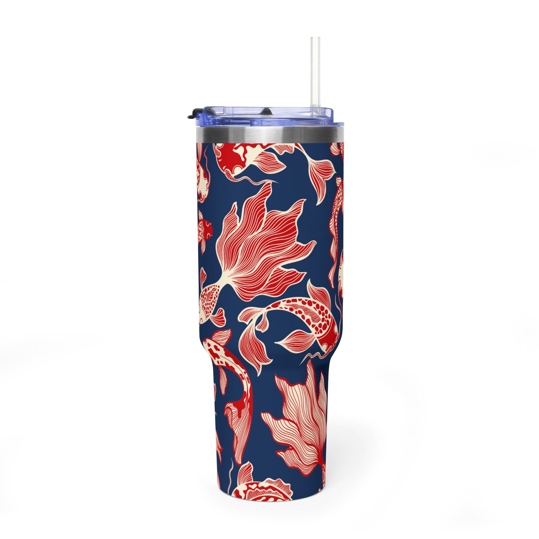 Koi Exhibit | Tumbler
