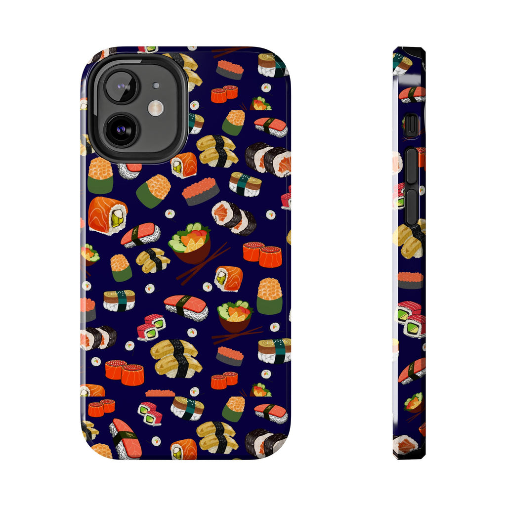 Sushi Madness | Tough Phone Case