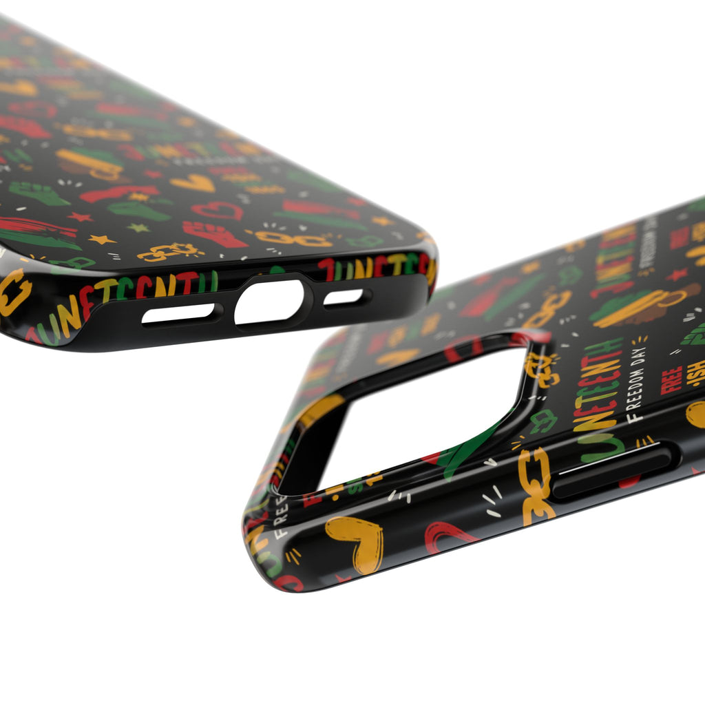 Juneteenth | Tough Phone Case