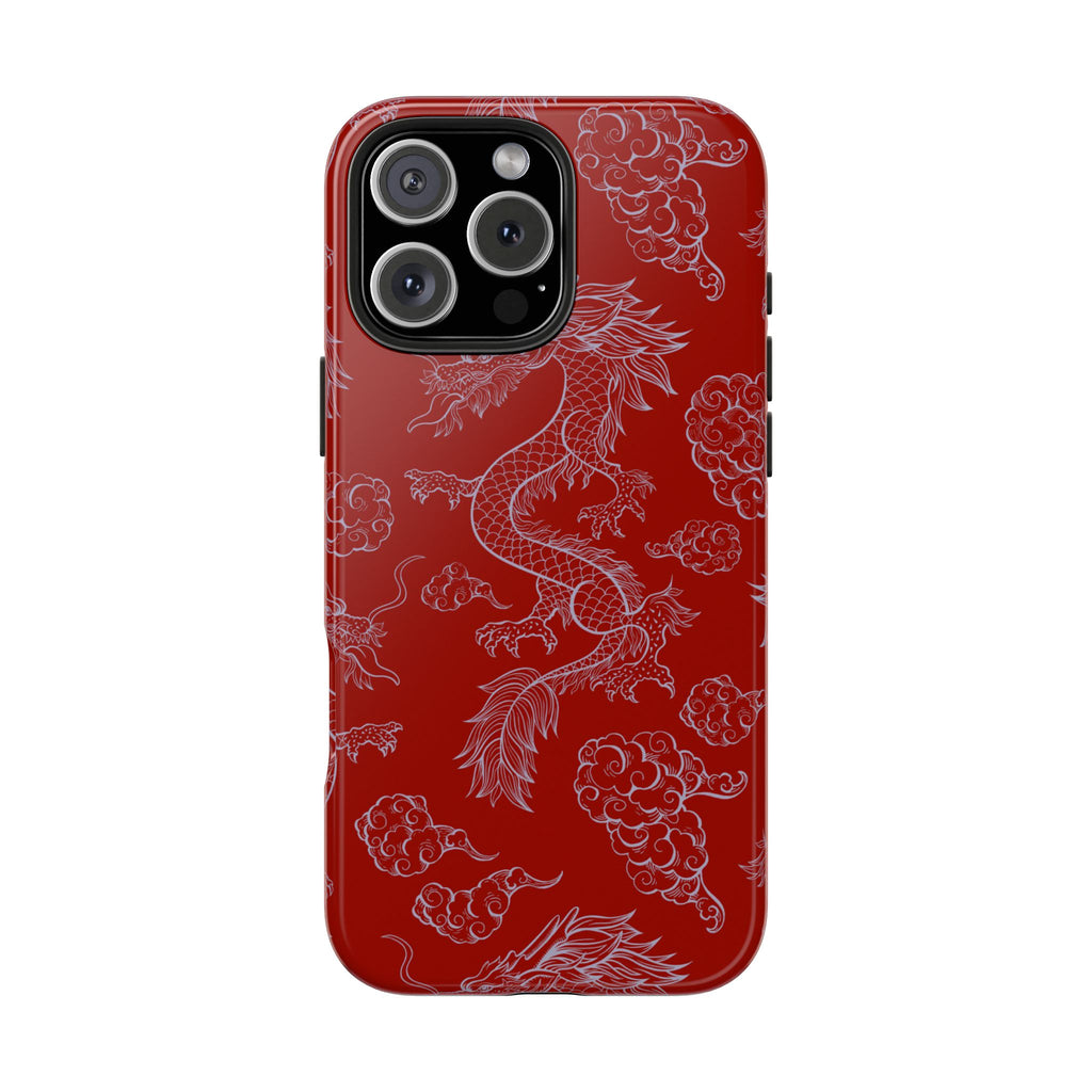 Imperial Dragon | Tough Phone Case