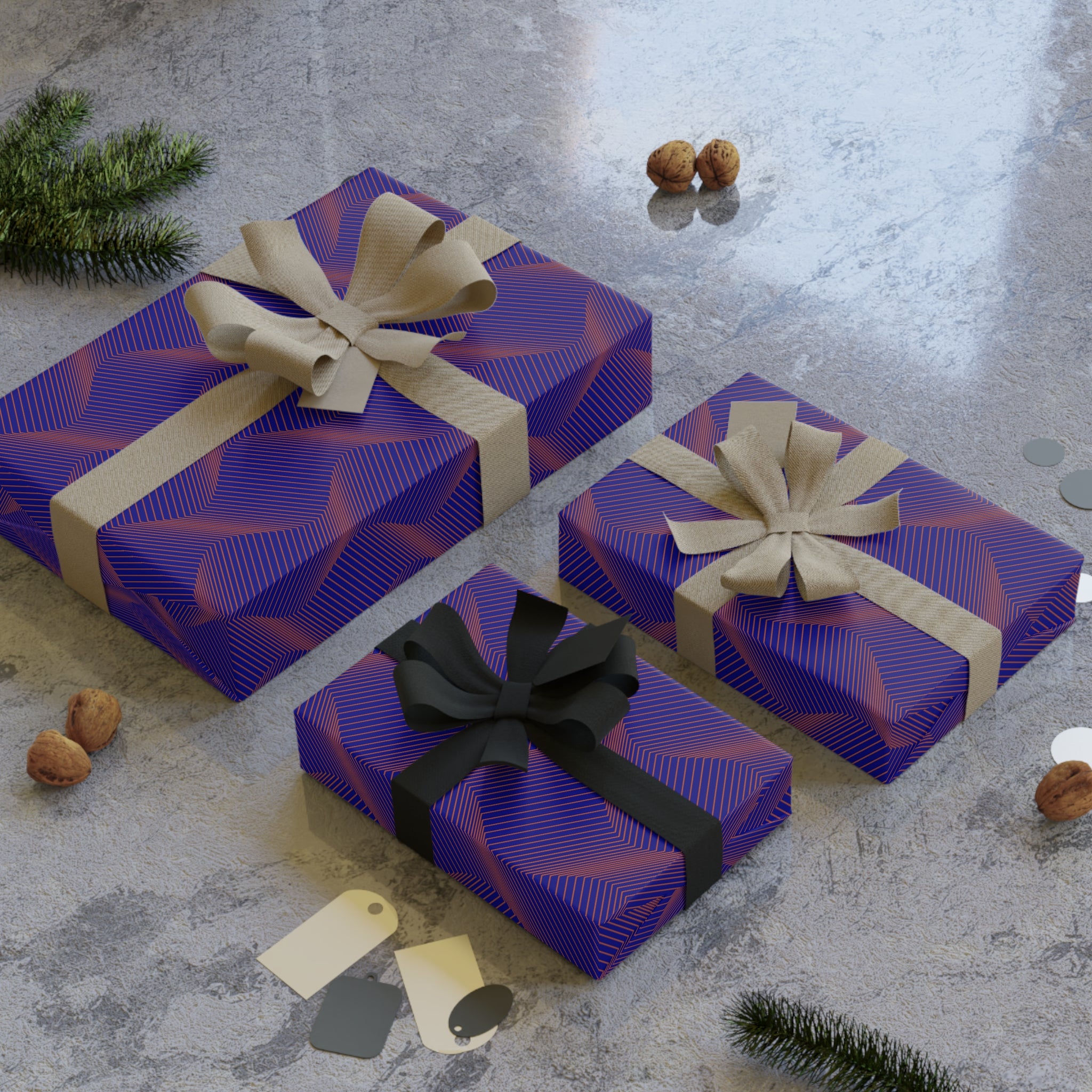 Velvet Hour | Wrapping Paper