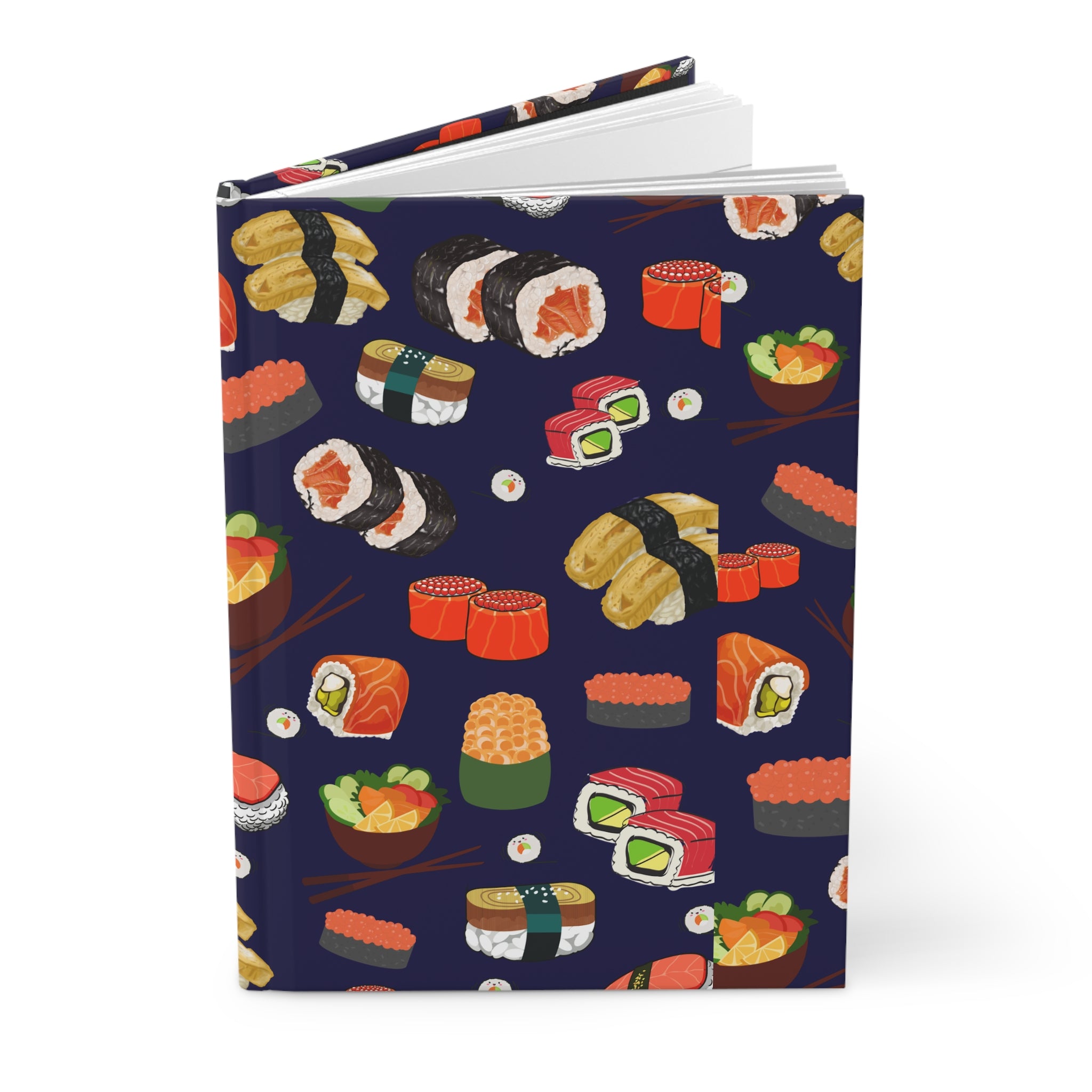 Sushi Madness | Journal