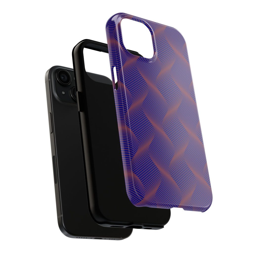 Velvet Hour | Tough Phone Case