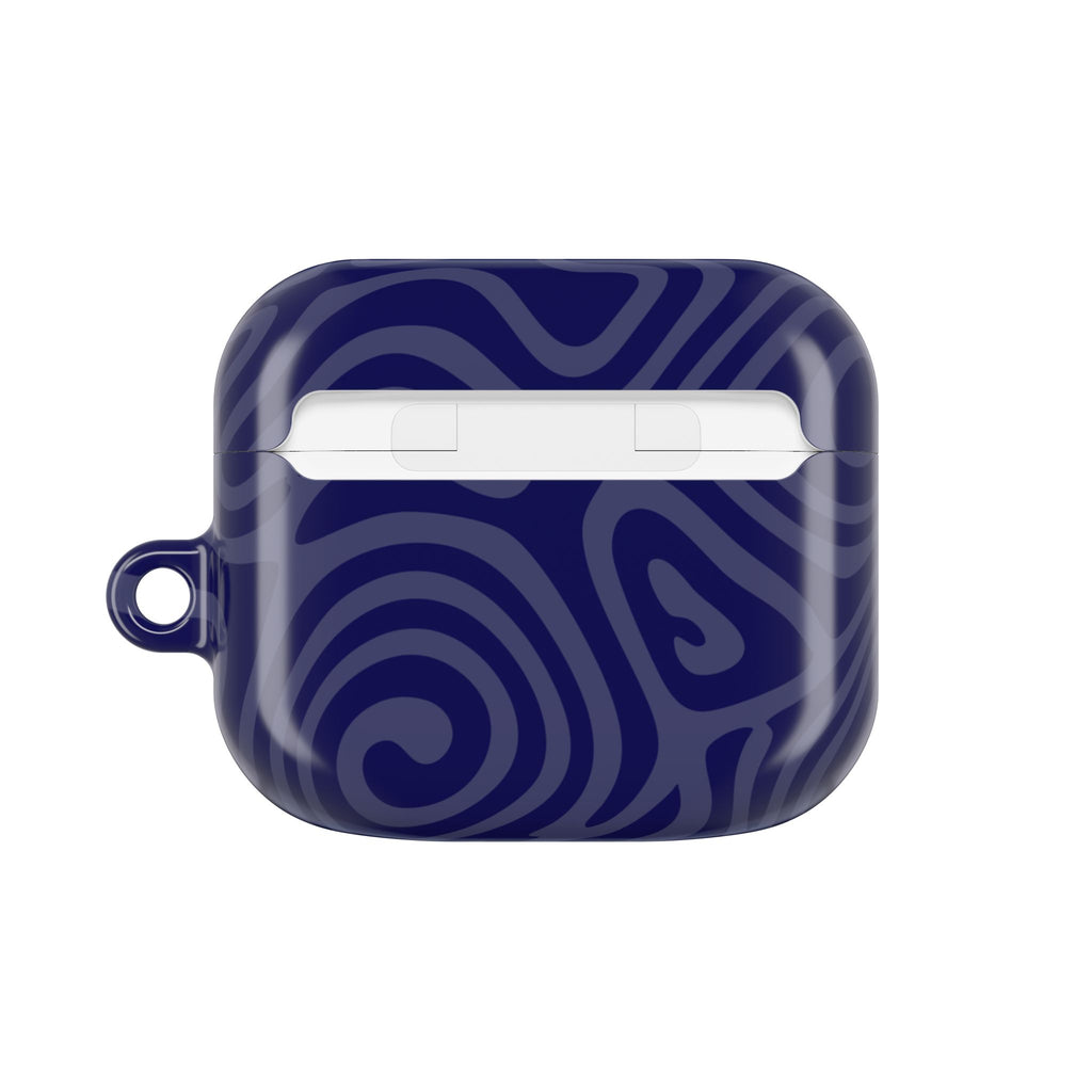 Indigo Swirl | AirPods Case