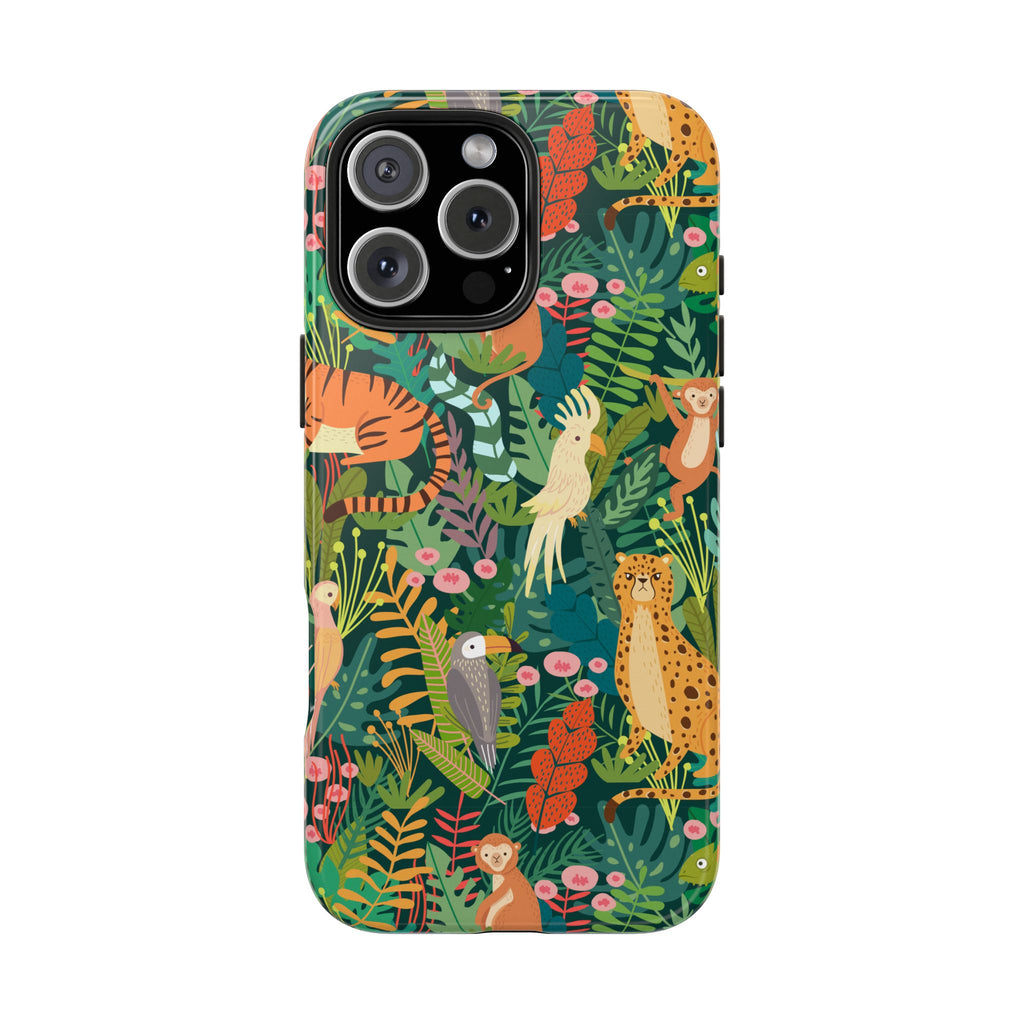 Lush Safari