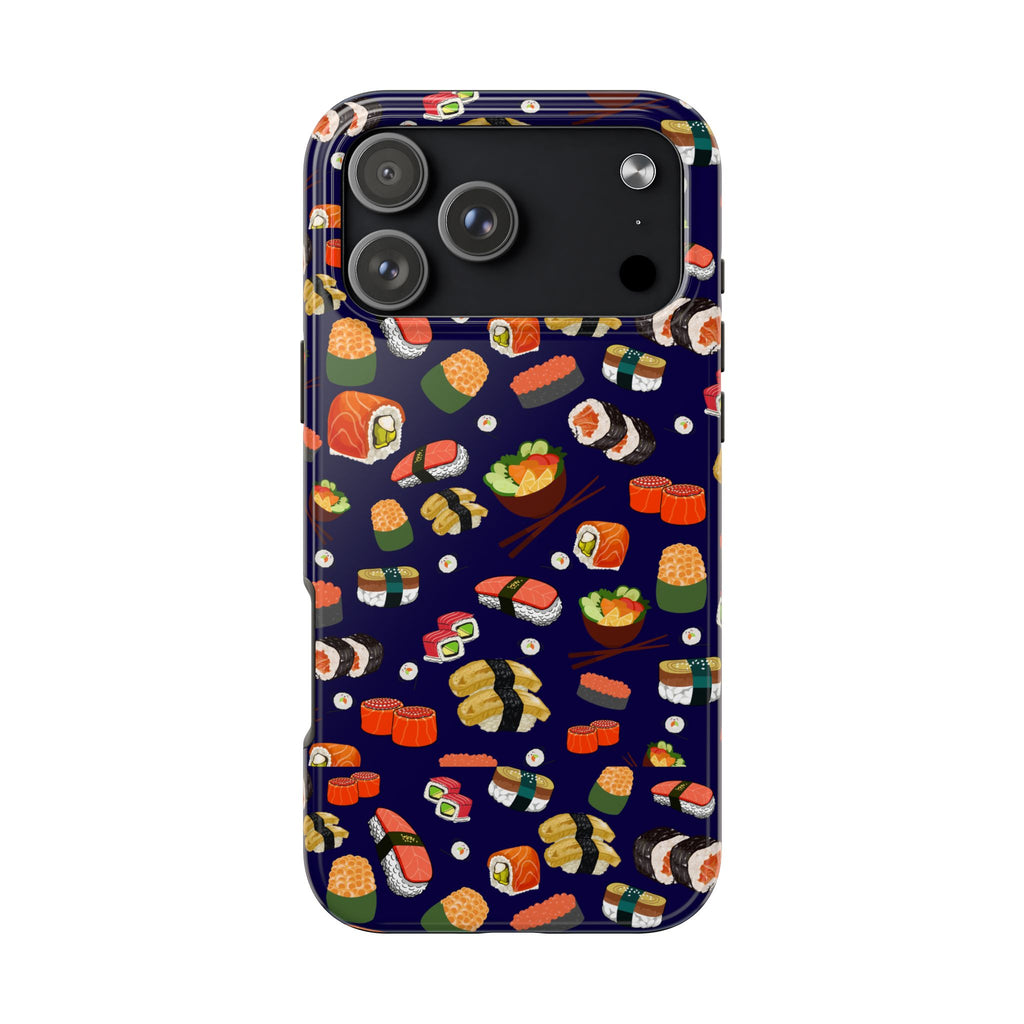 Sushi Madness | Tough Phone Case