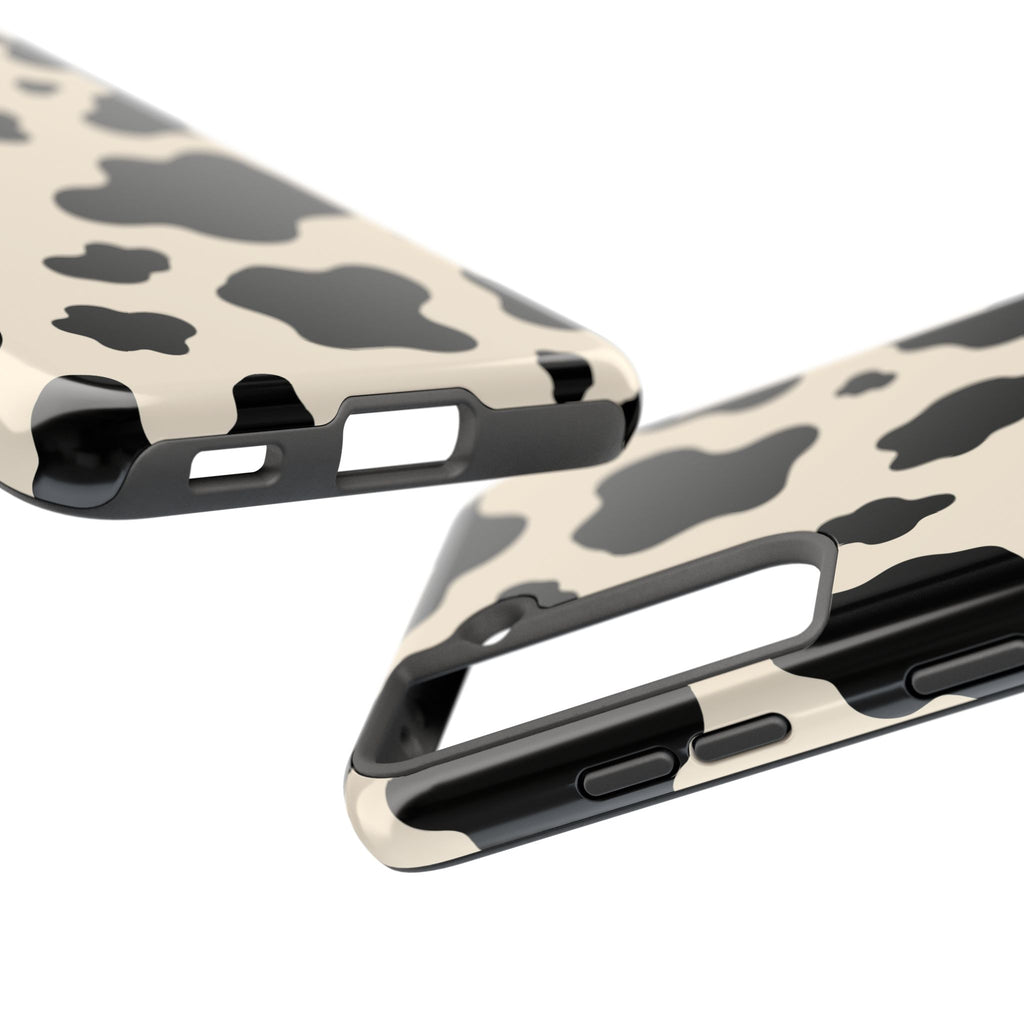 Cream Cow | Tough Phone Case