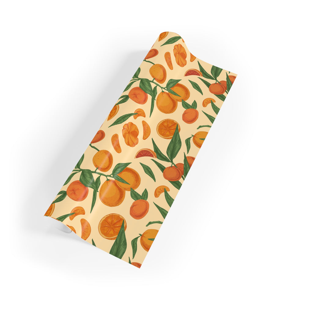 Citrus Daydream | Wrapping Paper