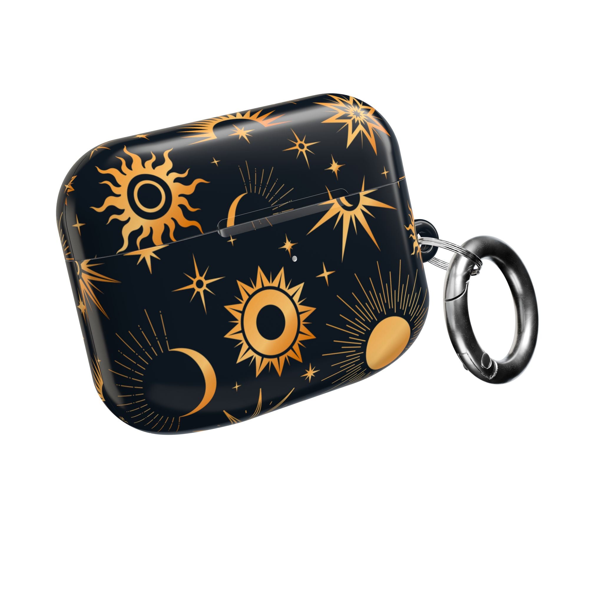 Golden Eclipse | AirPods Case