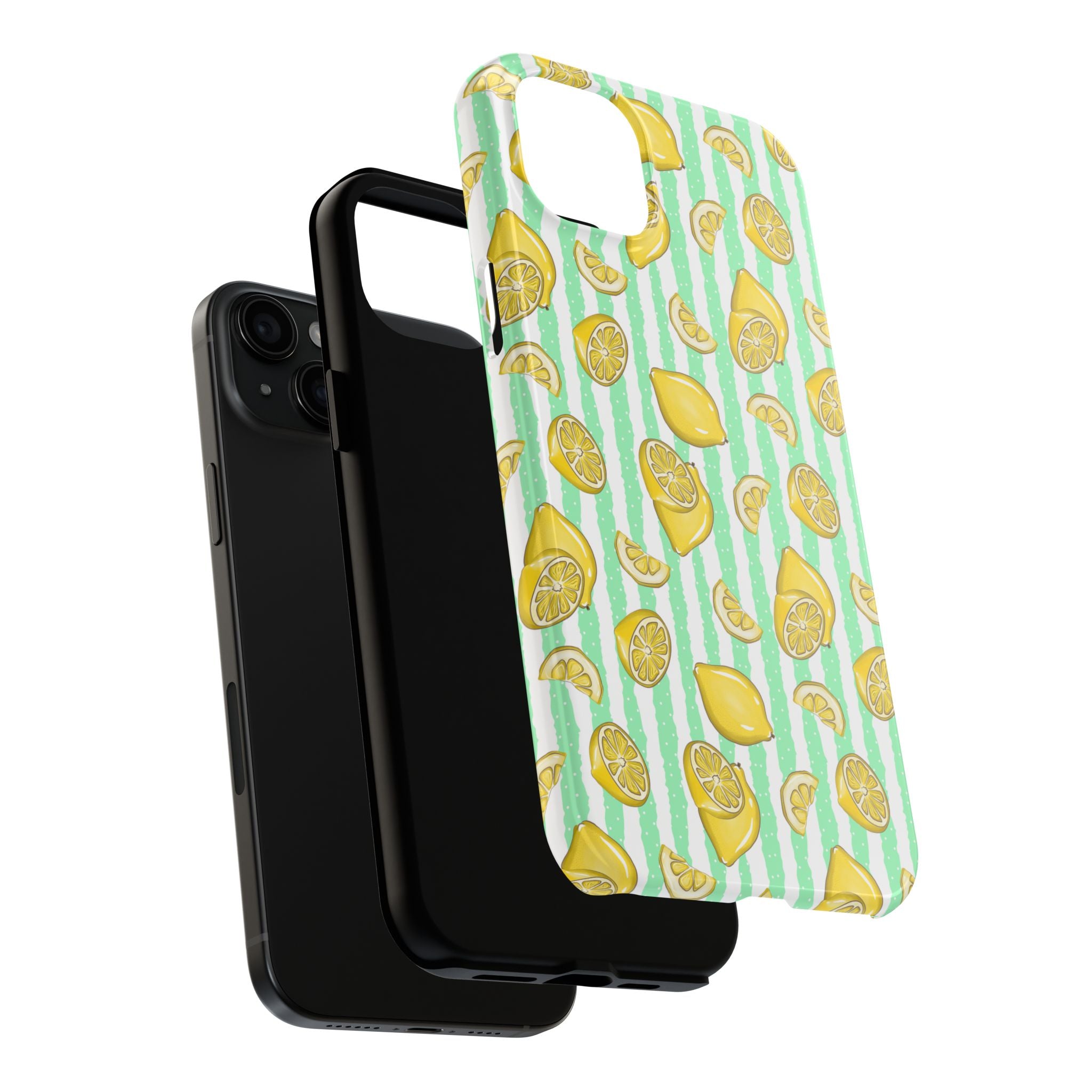 Lemon Spritz | Tough Phone Case