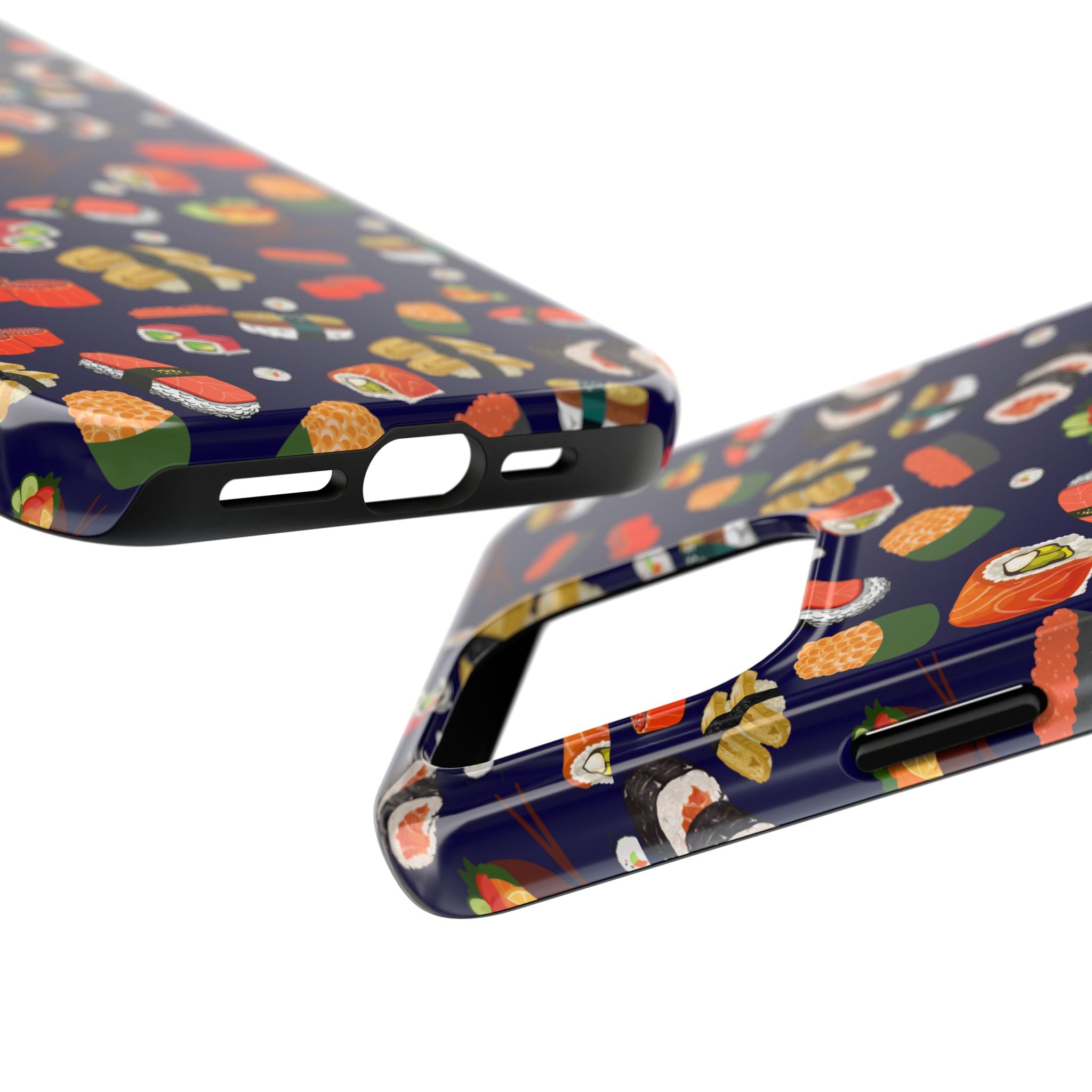 Sushi Madness | Tough Phone Case