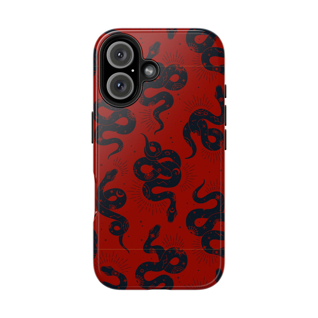 Venom & Vipers | Tough Phone Case
