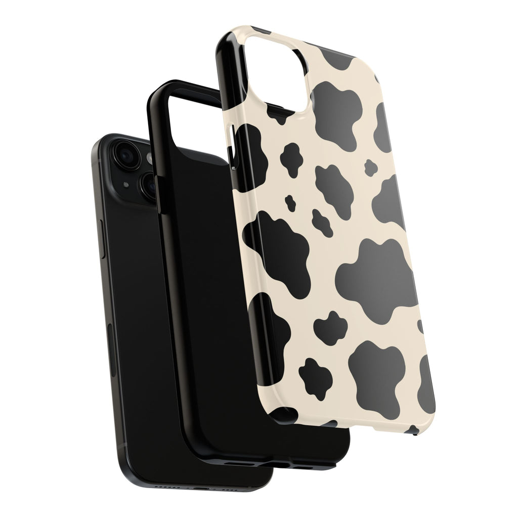 Cream Cow | Tough Phone Case