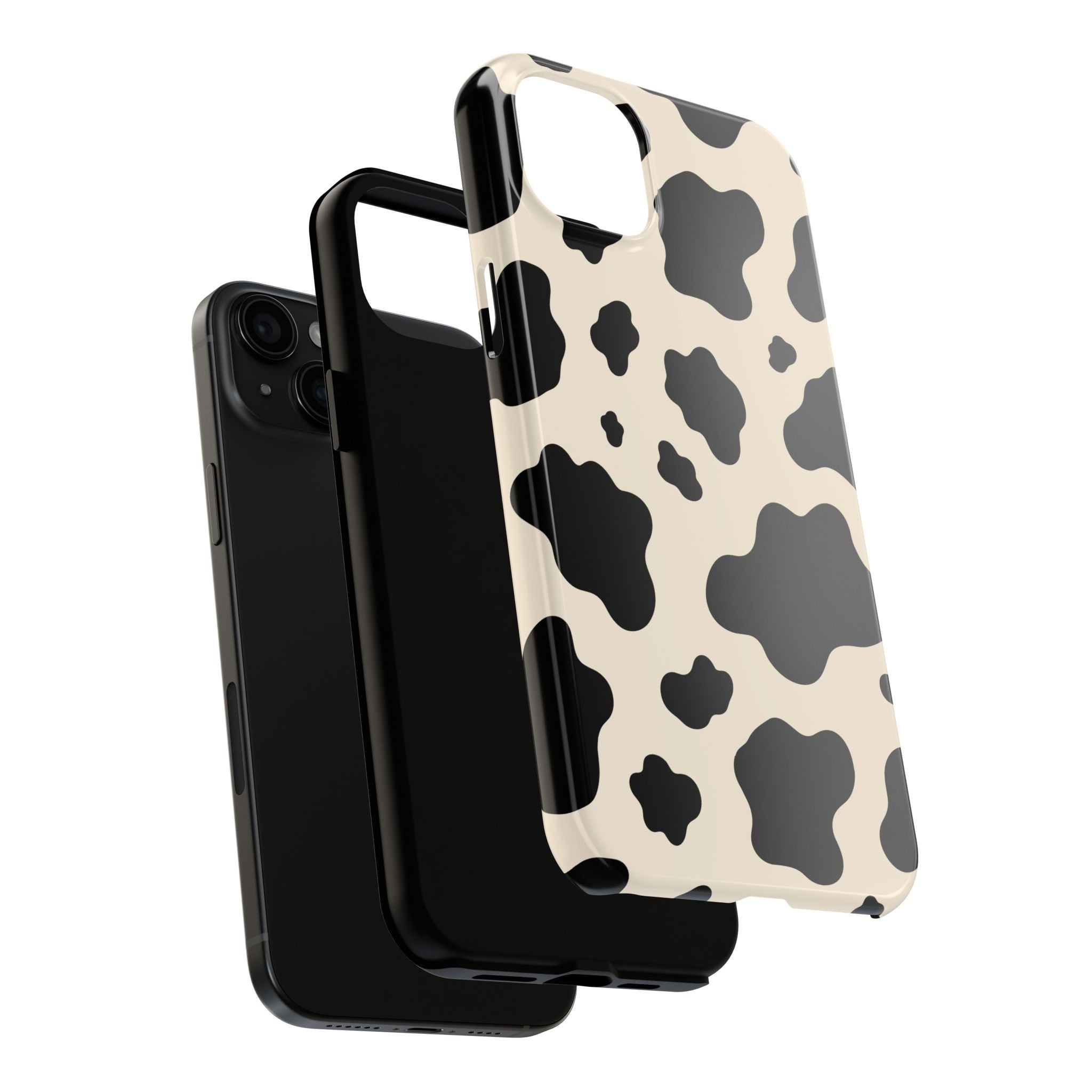 Cream Cow | Tough Phone Case