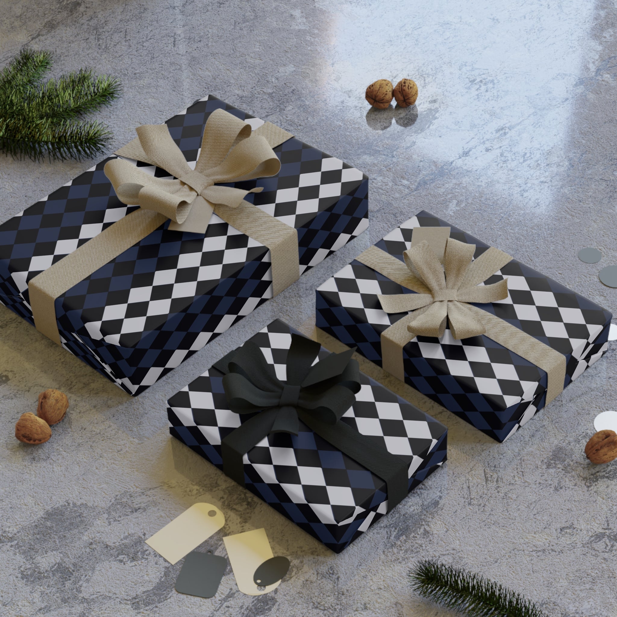 After Hours | Wrapping Paper