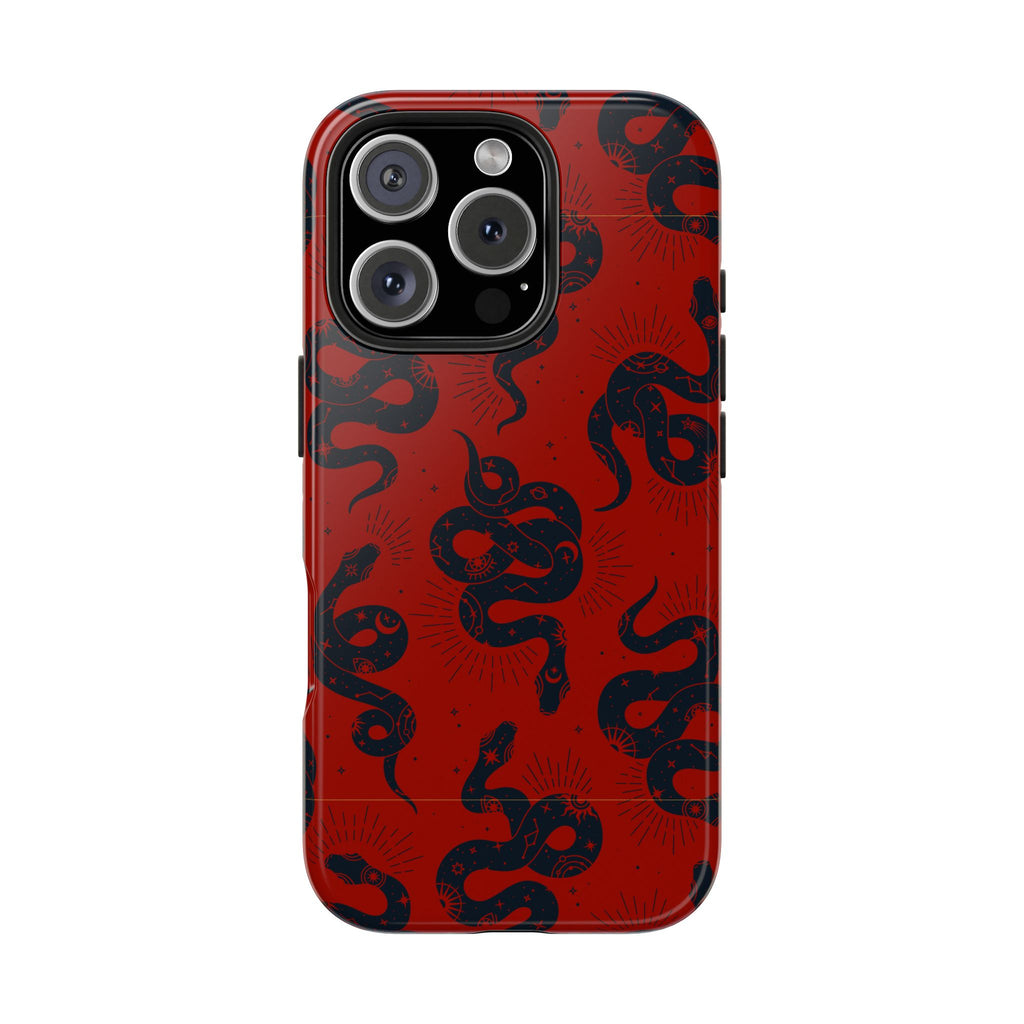 Venom & Vipers | Tough Phone Case