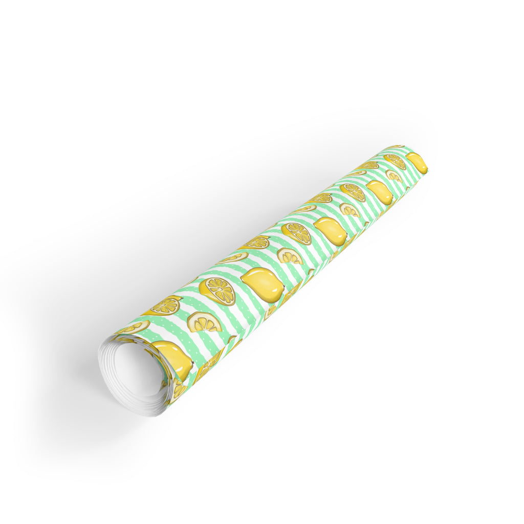 Lemon Spritz | Wrapping Paper