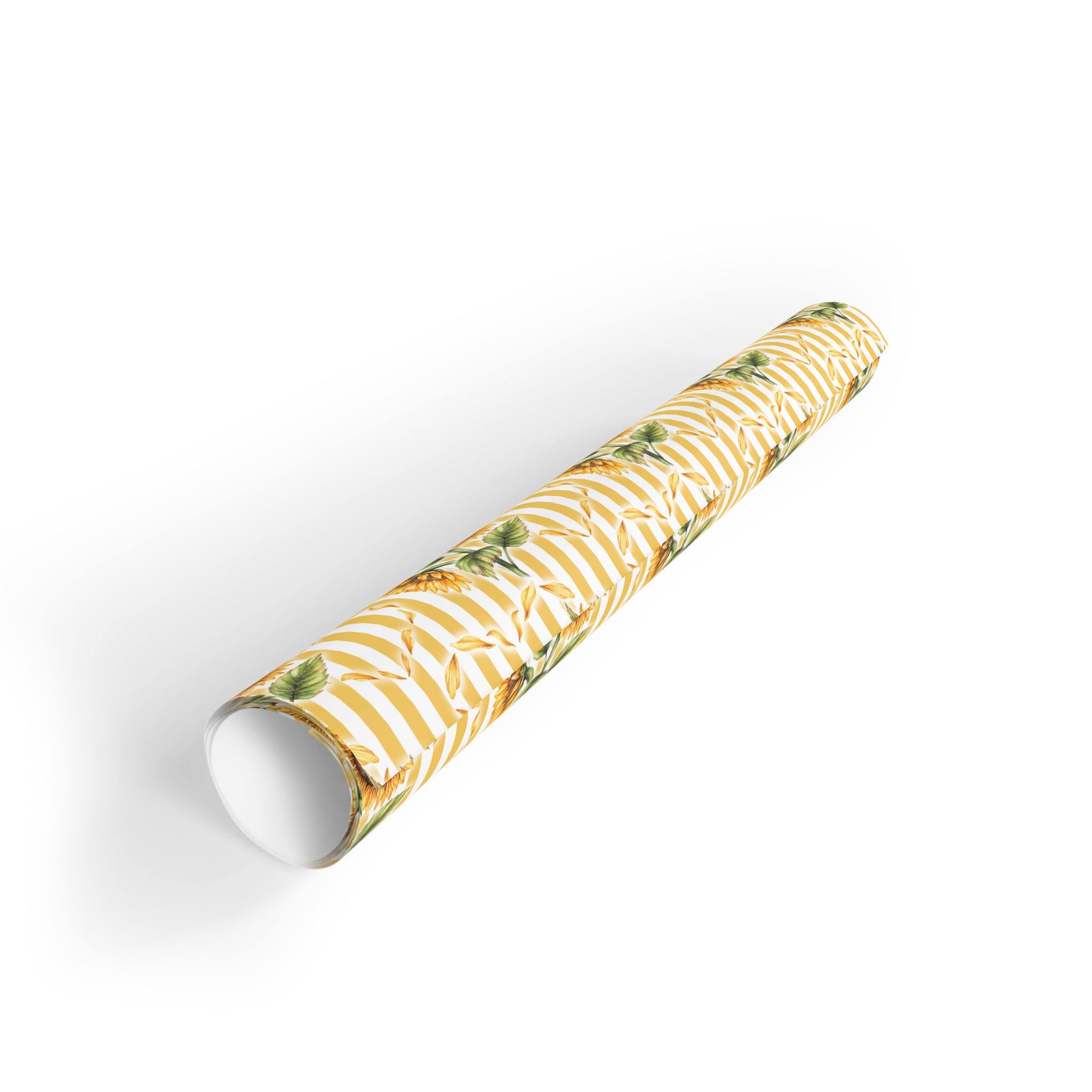 Golden Bloom | Wrapping Paper