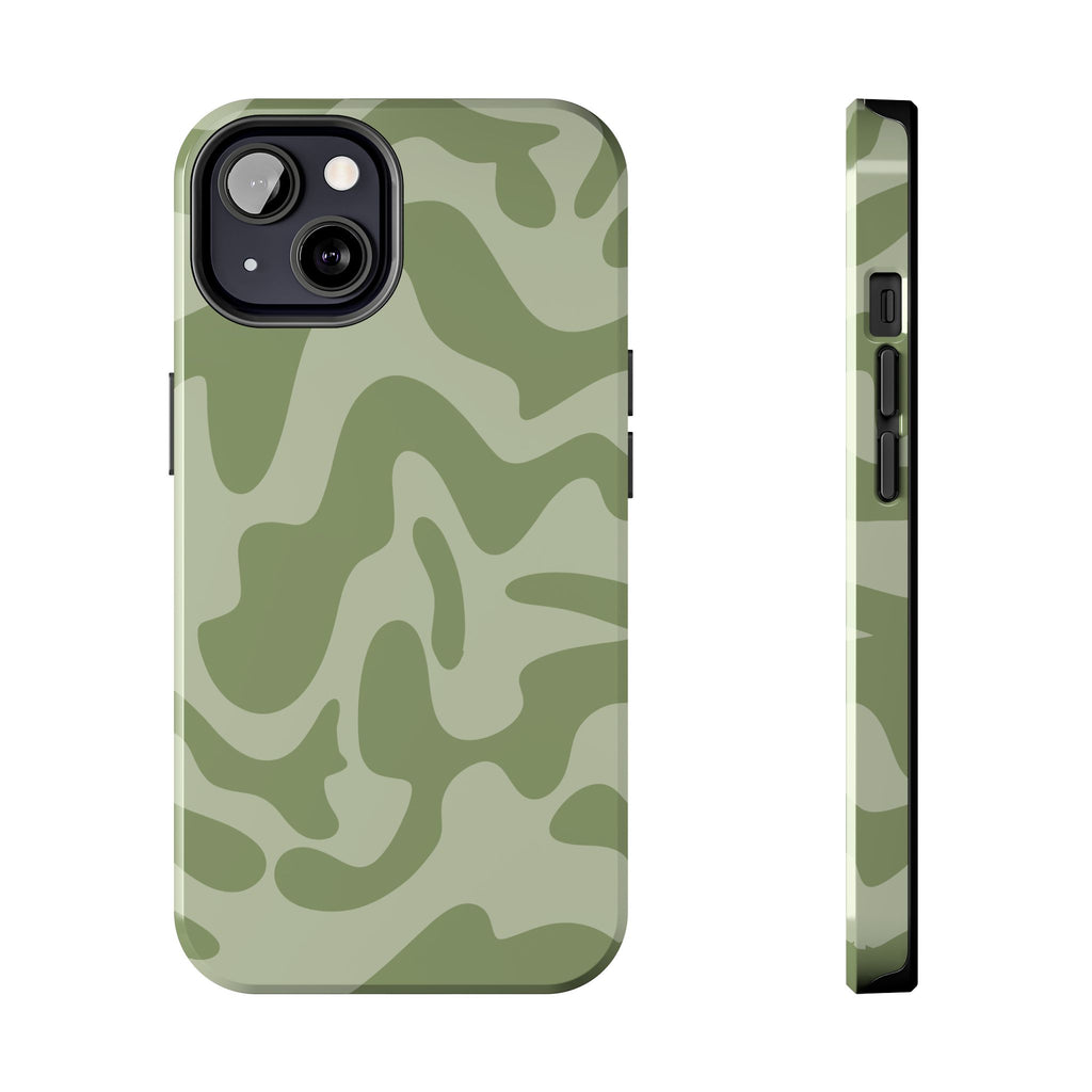 Olive Drift | Tough Phone Case