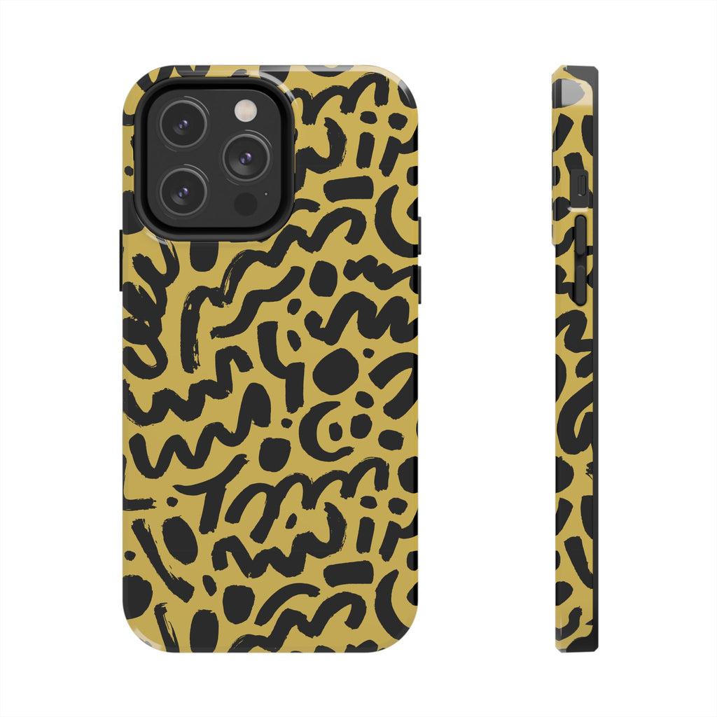 Wild Card | Tough Phone Case