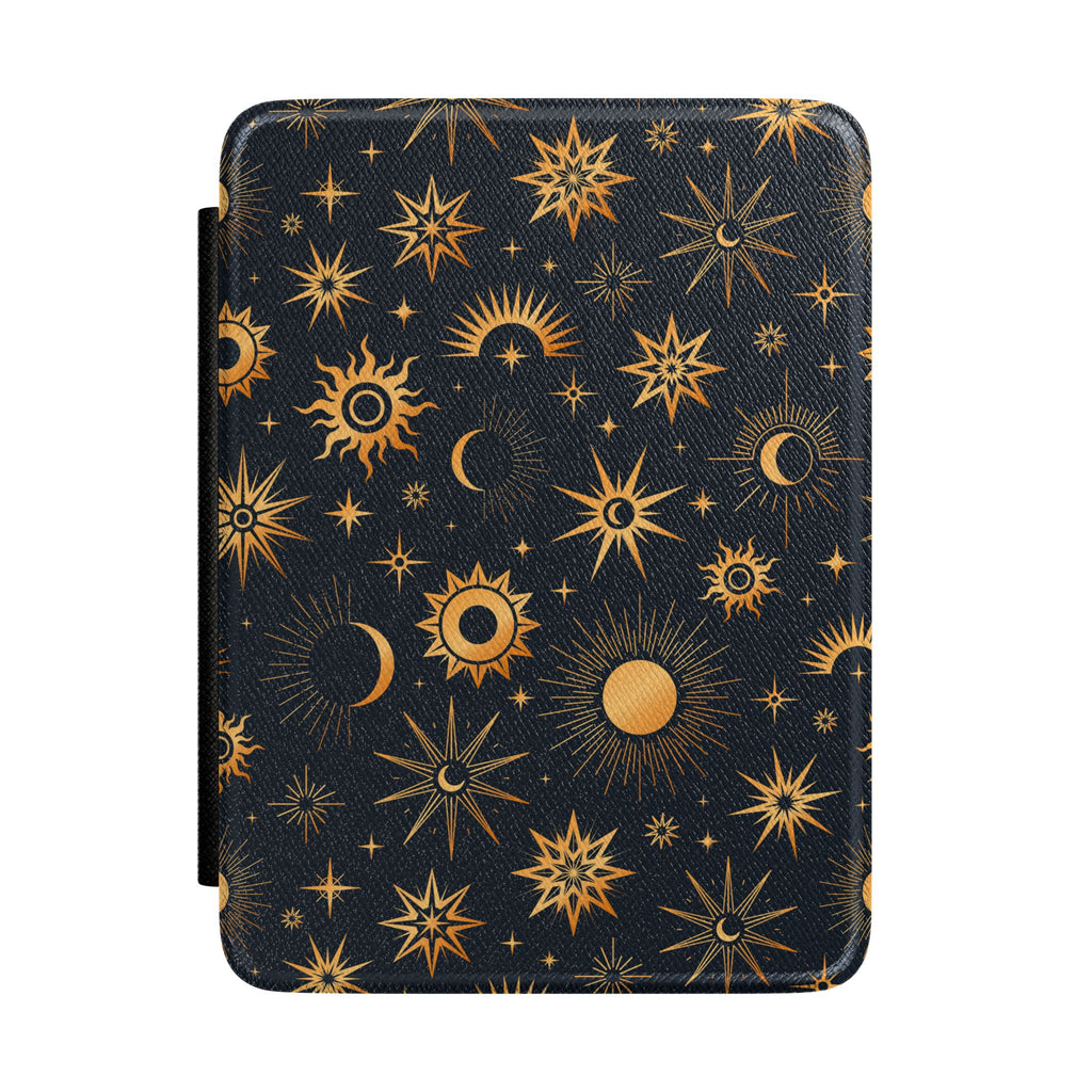Golden Eclipse | Kindle Case