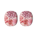 Petal Devotion | Blush Dahlia Floral AirPods Max Case