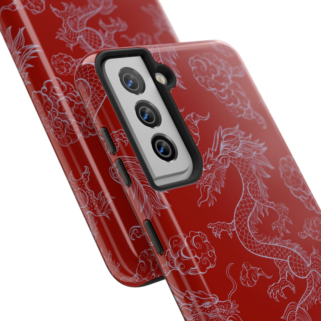Imperial Dragon | Tough Phone Case