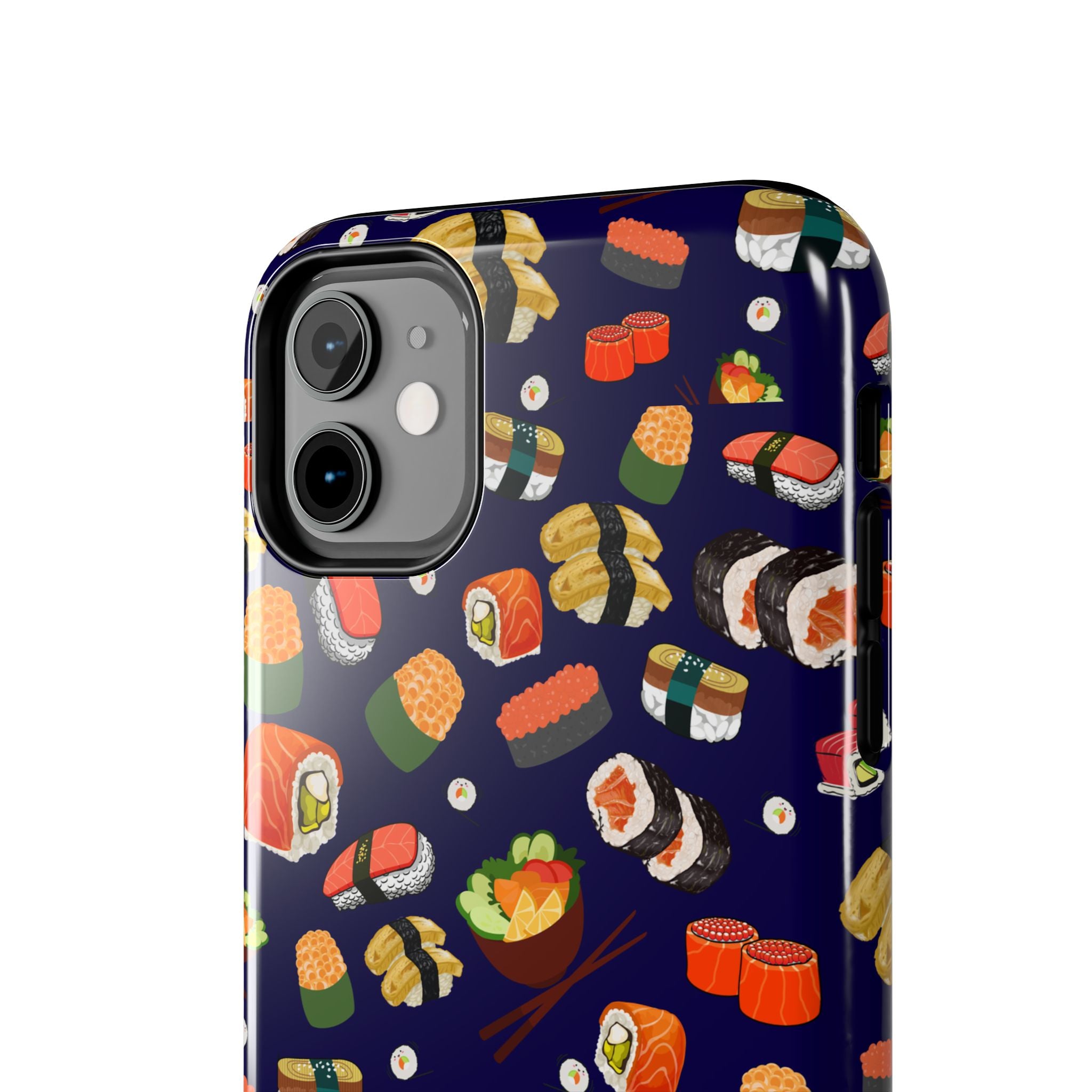 Sushi Madness | Tough Phone Case