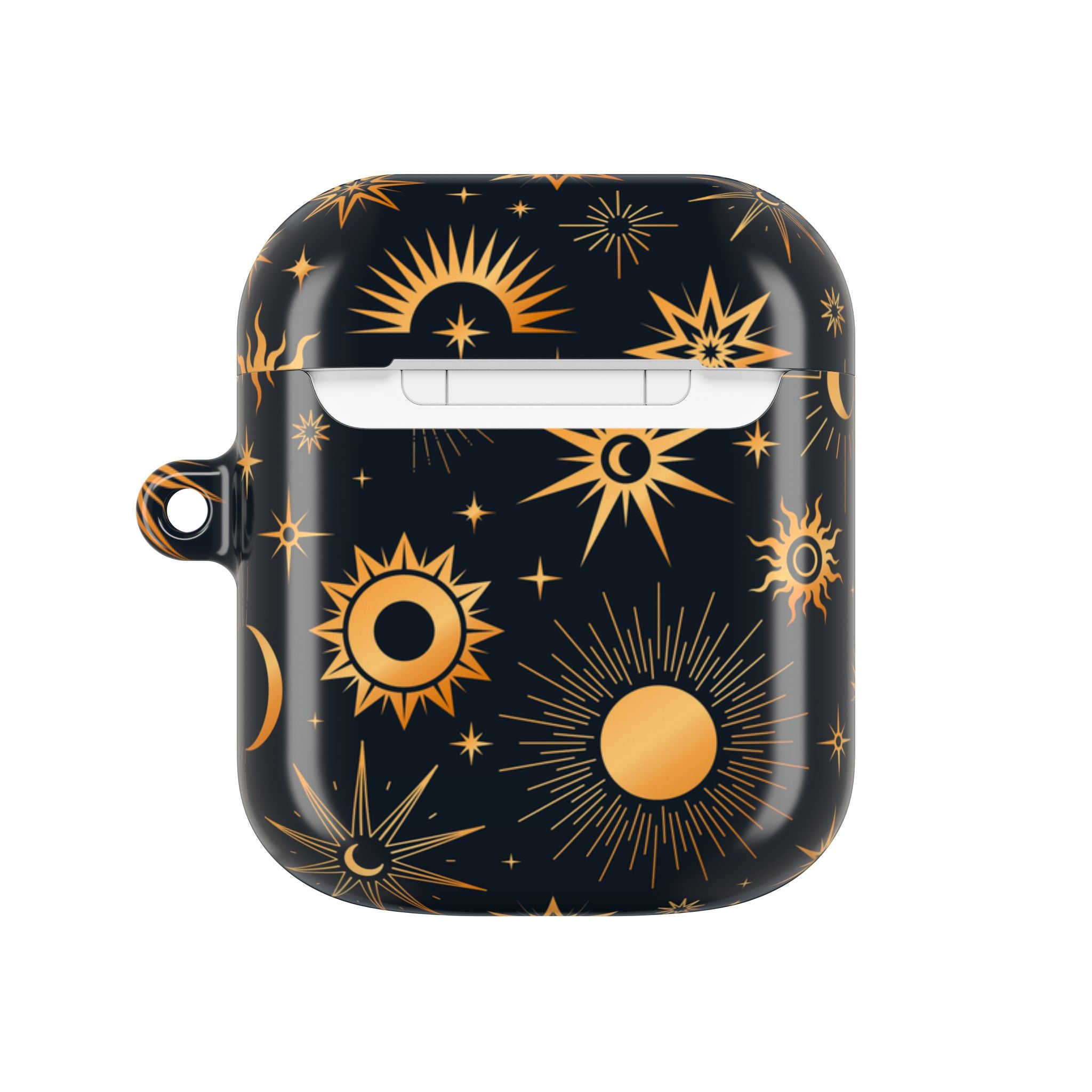 Golden Eclipse | AirPods Case