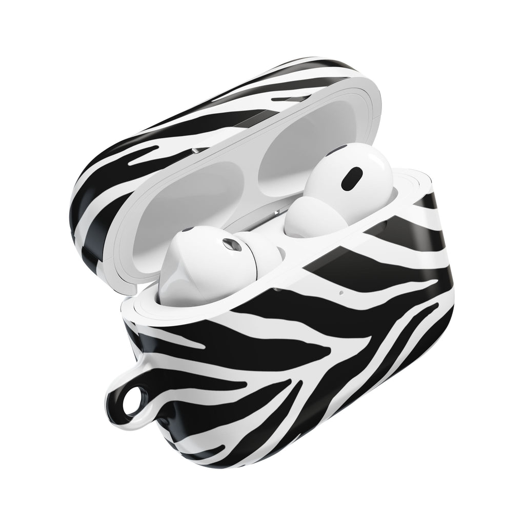 Zebra Addiction | AirPods Case