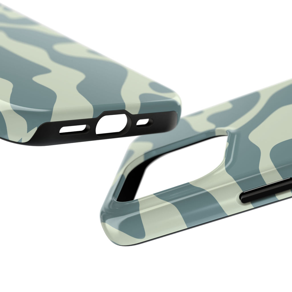 Blue Drift | Tough Phone Case