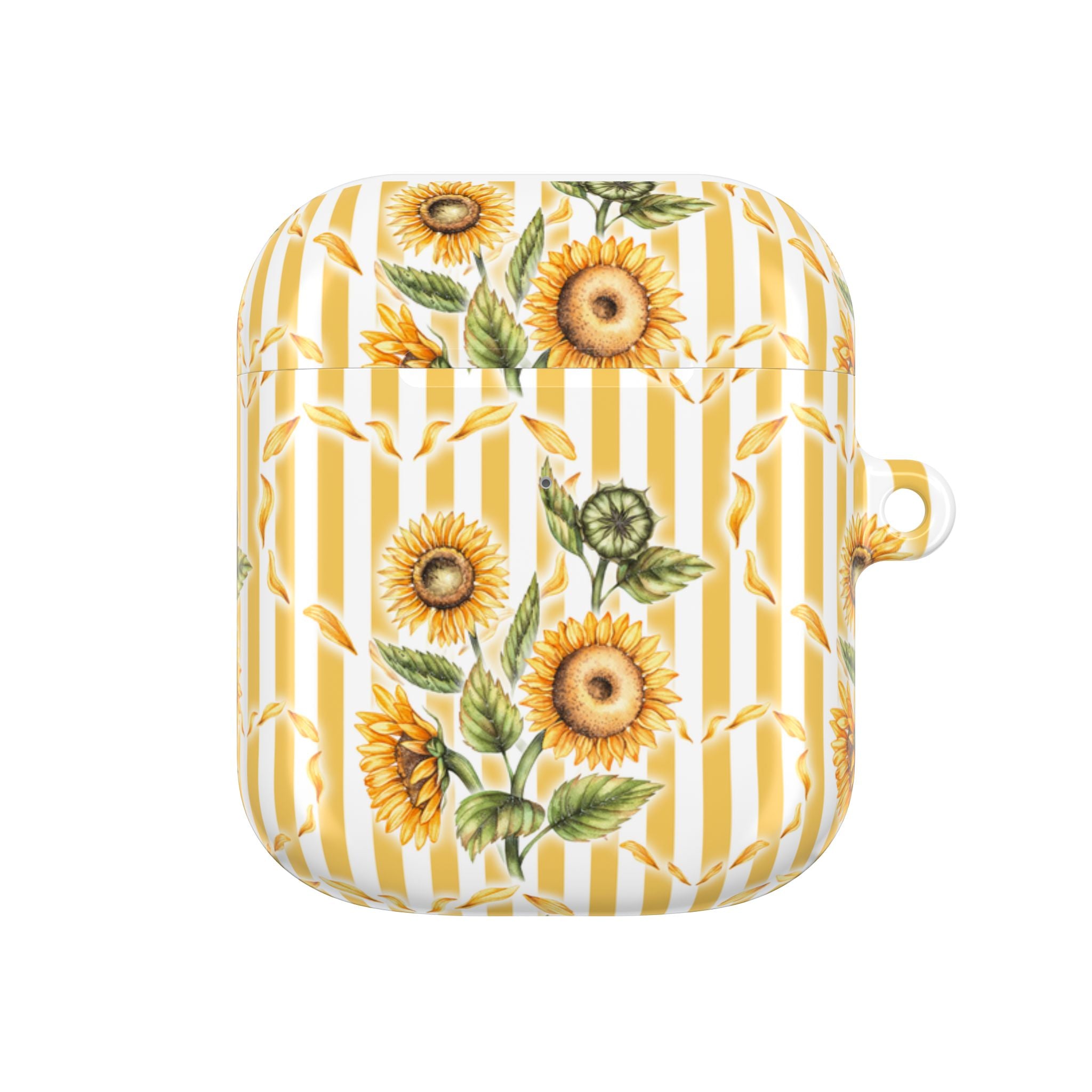 Golden Bloom | AirPods Case