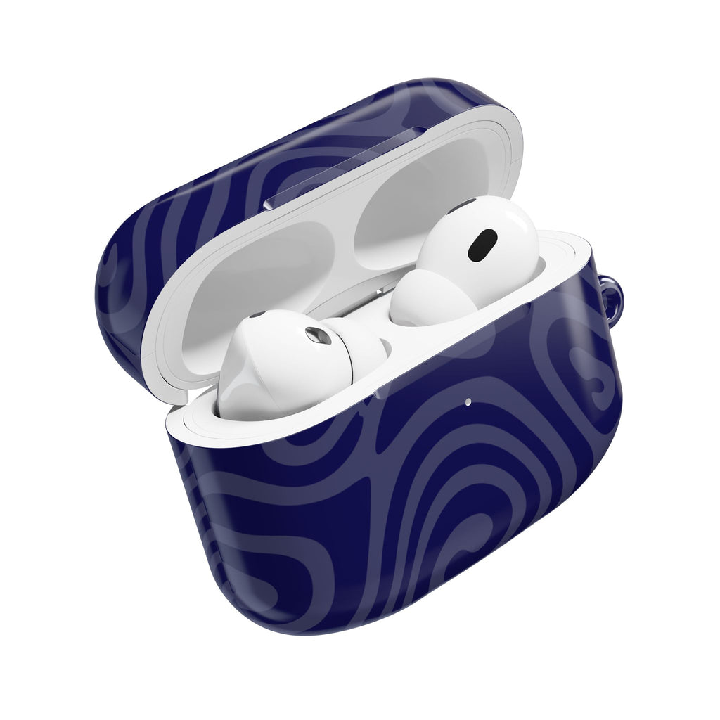 Indigo Swirl | AirPods Case