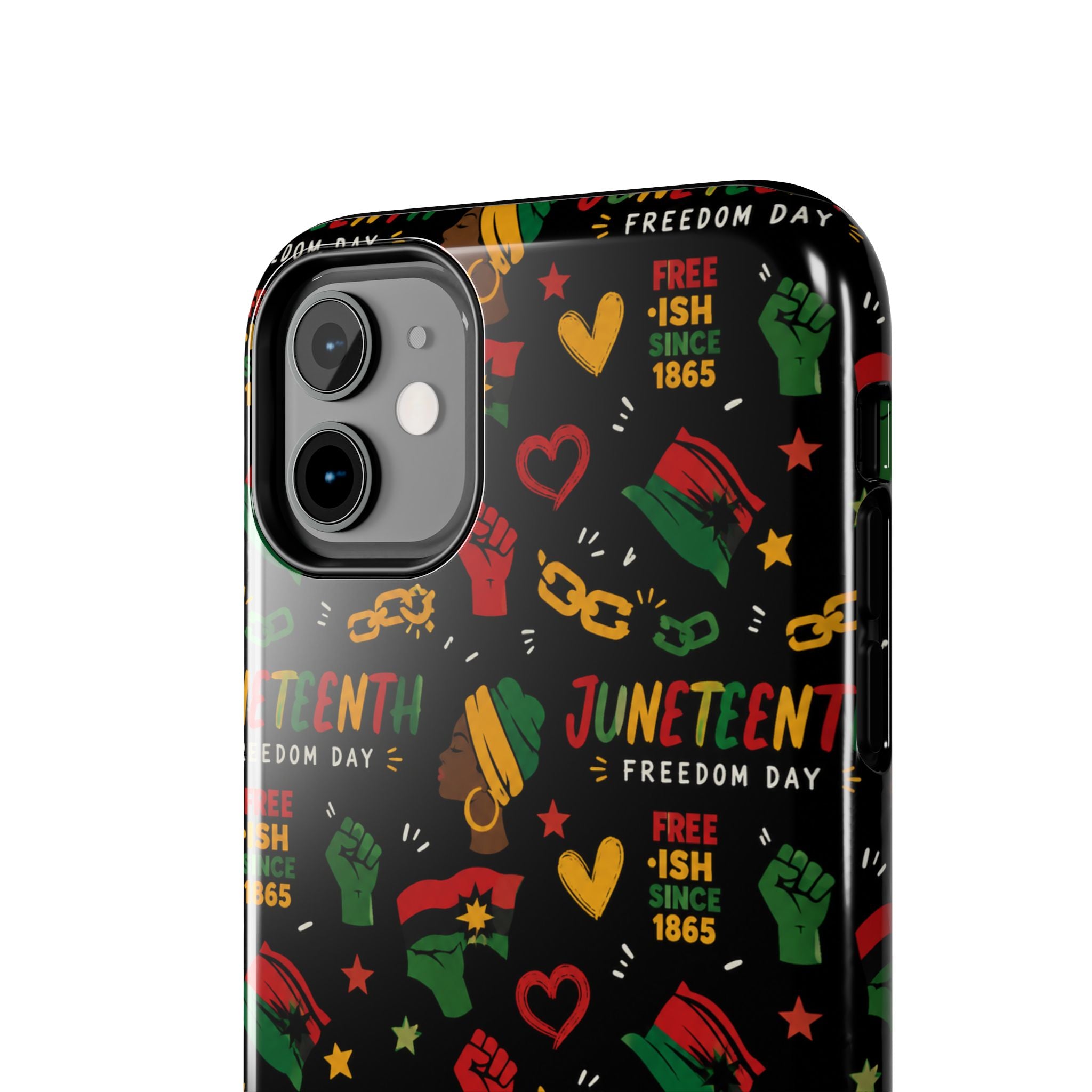 Juneteenth | Tough Phone Case