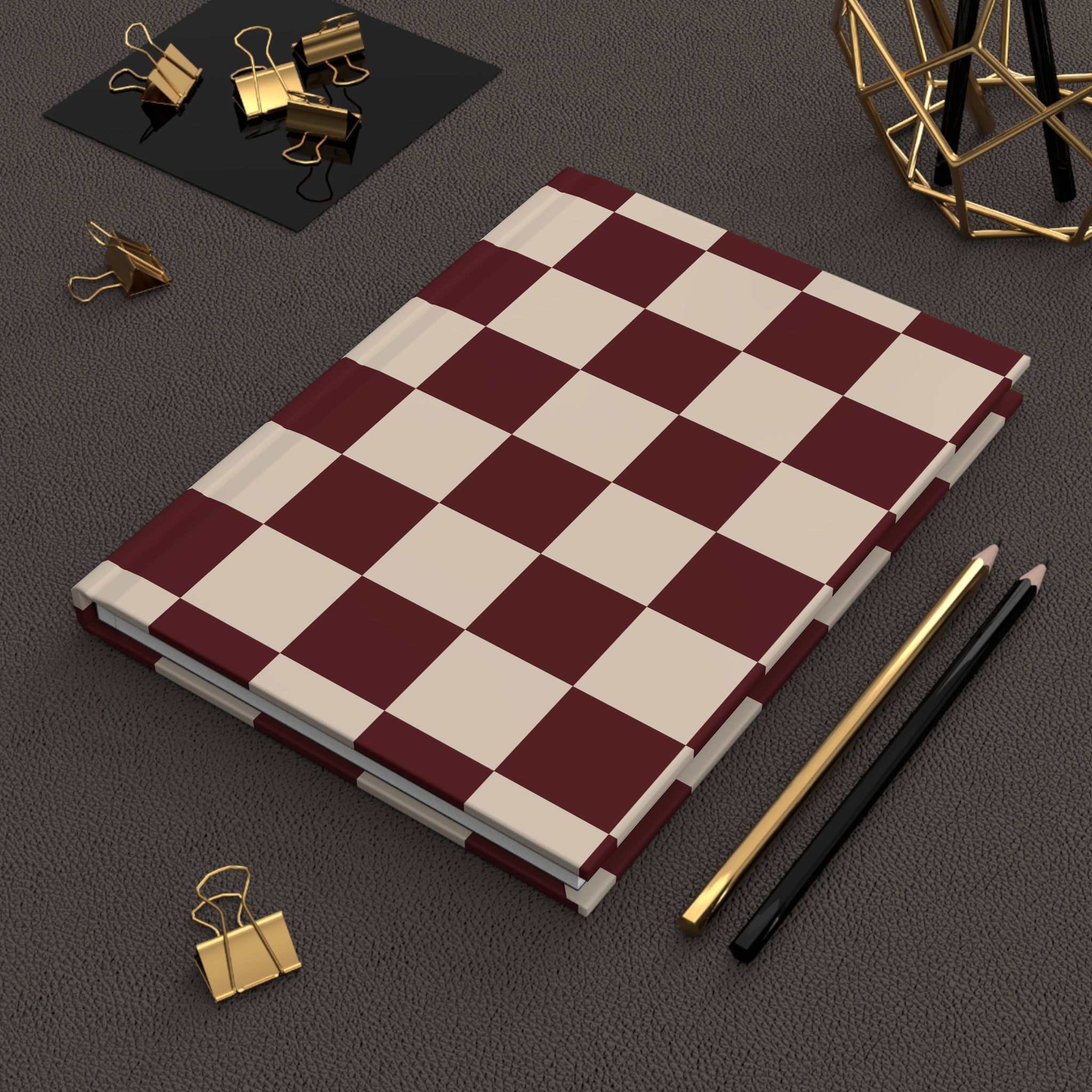Parlor Check | Journal